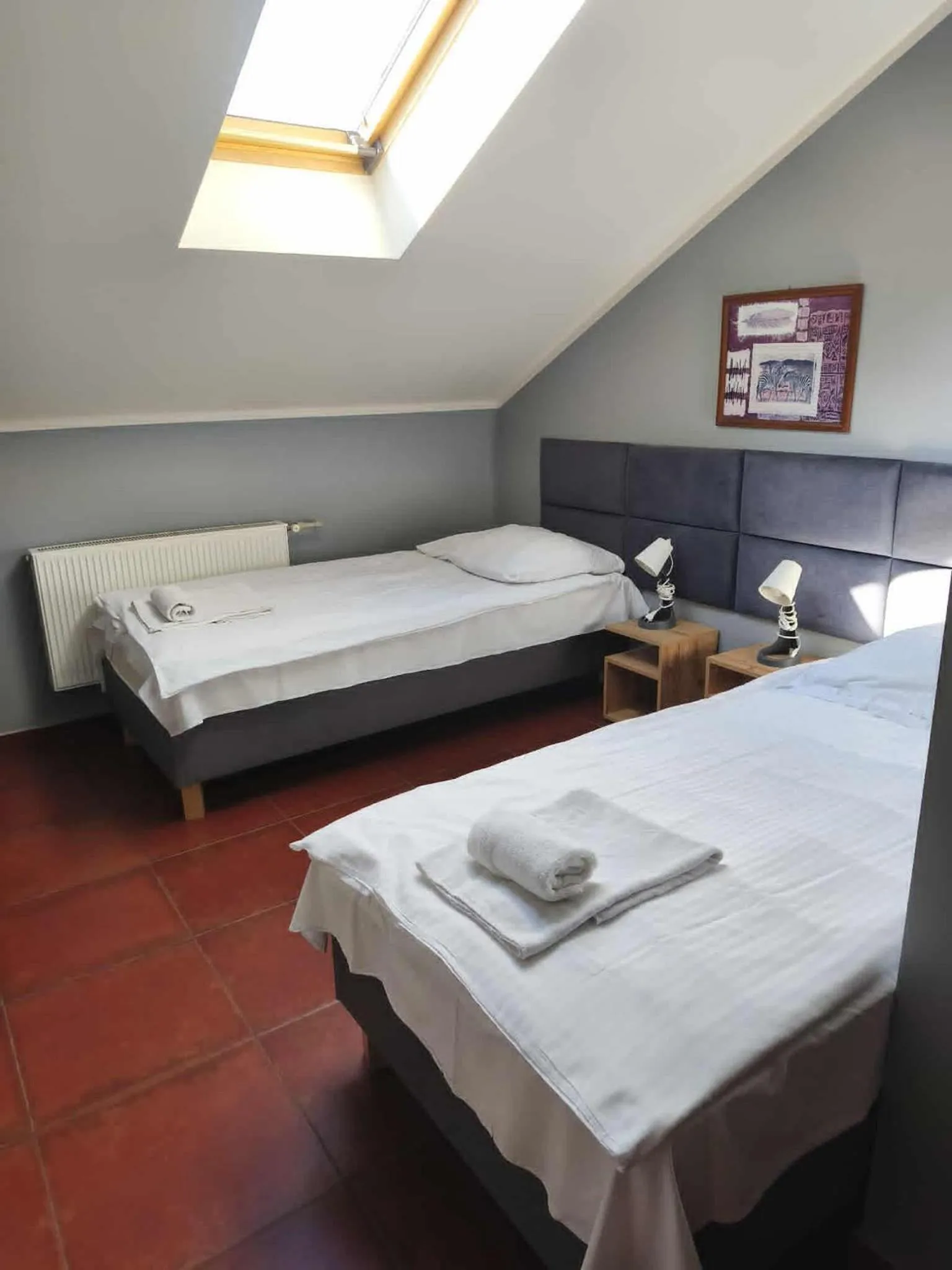 Photo of the whole room, Bed in Centrum Konferencyjne Sułtan