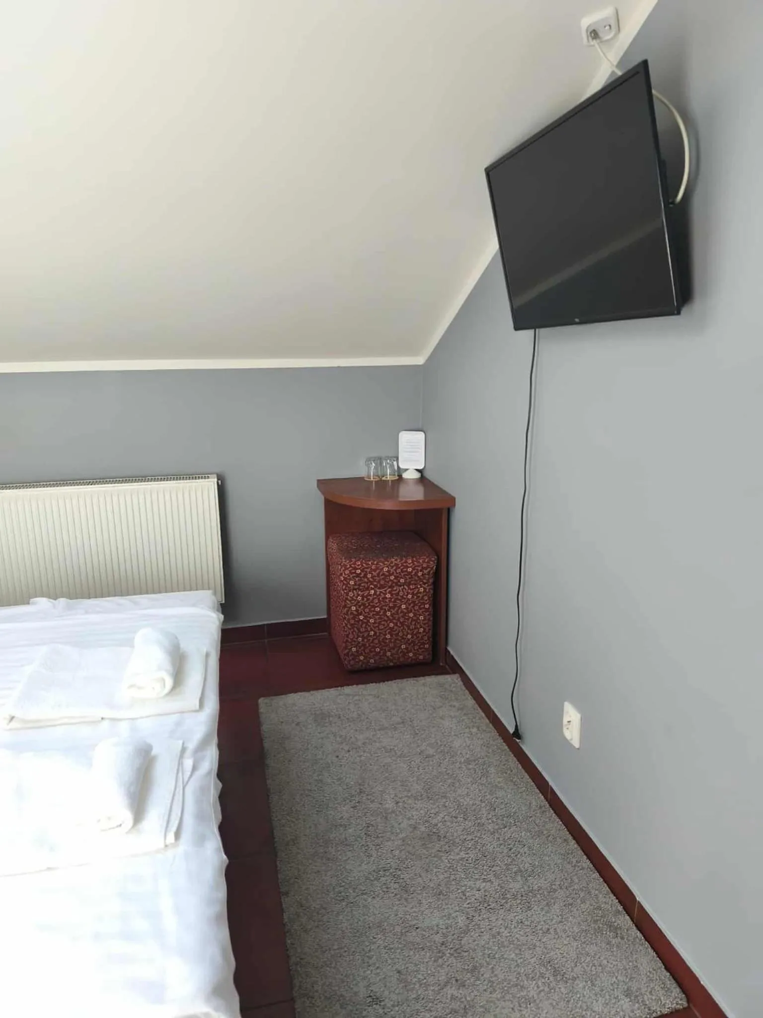 Photo of the whole room, Bed in Centrum Konferencyjne Sułtan