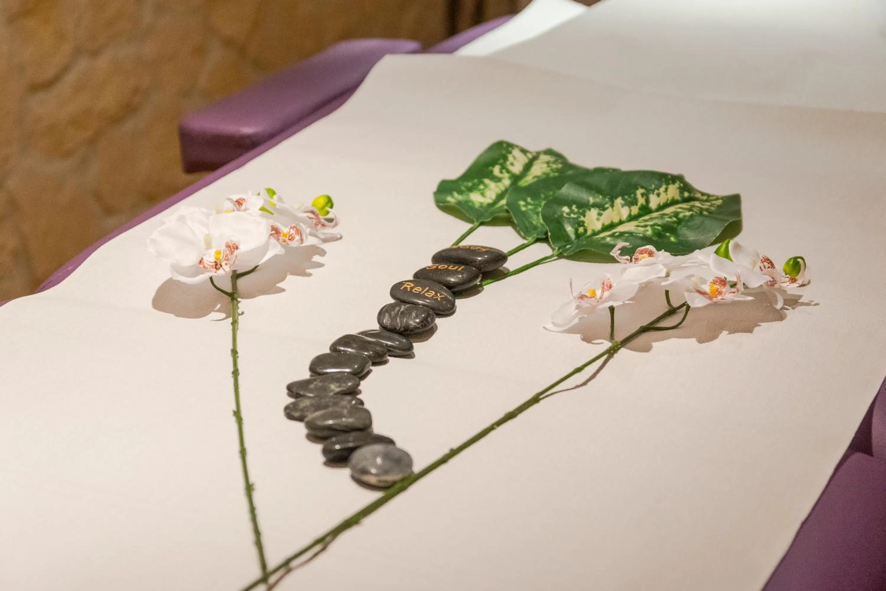 Massage in SportHotel