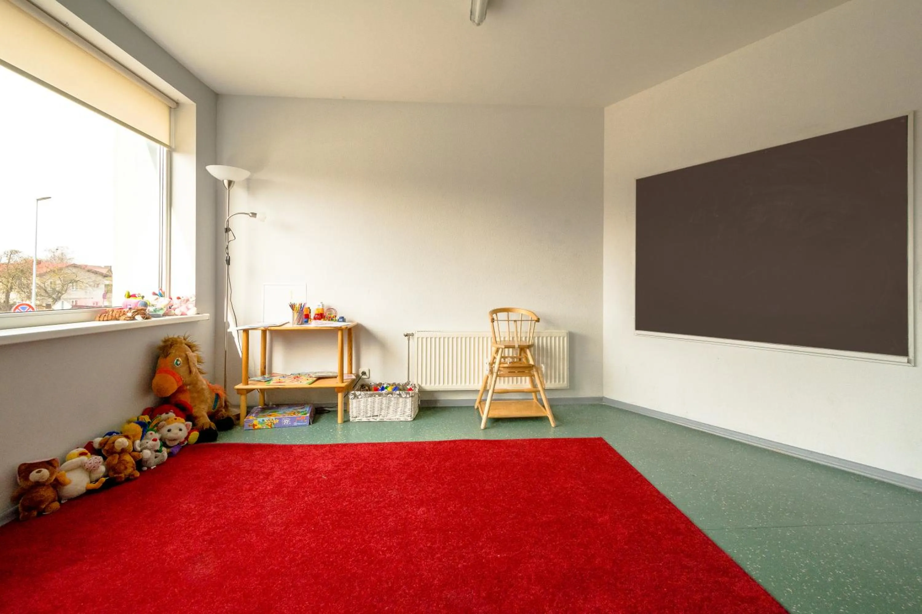 Game Room in SportHotel