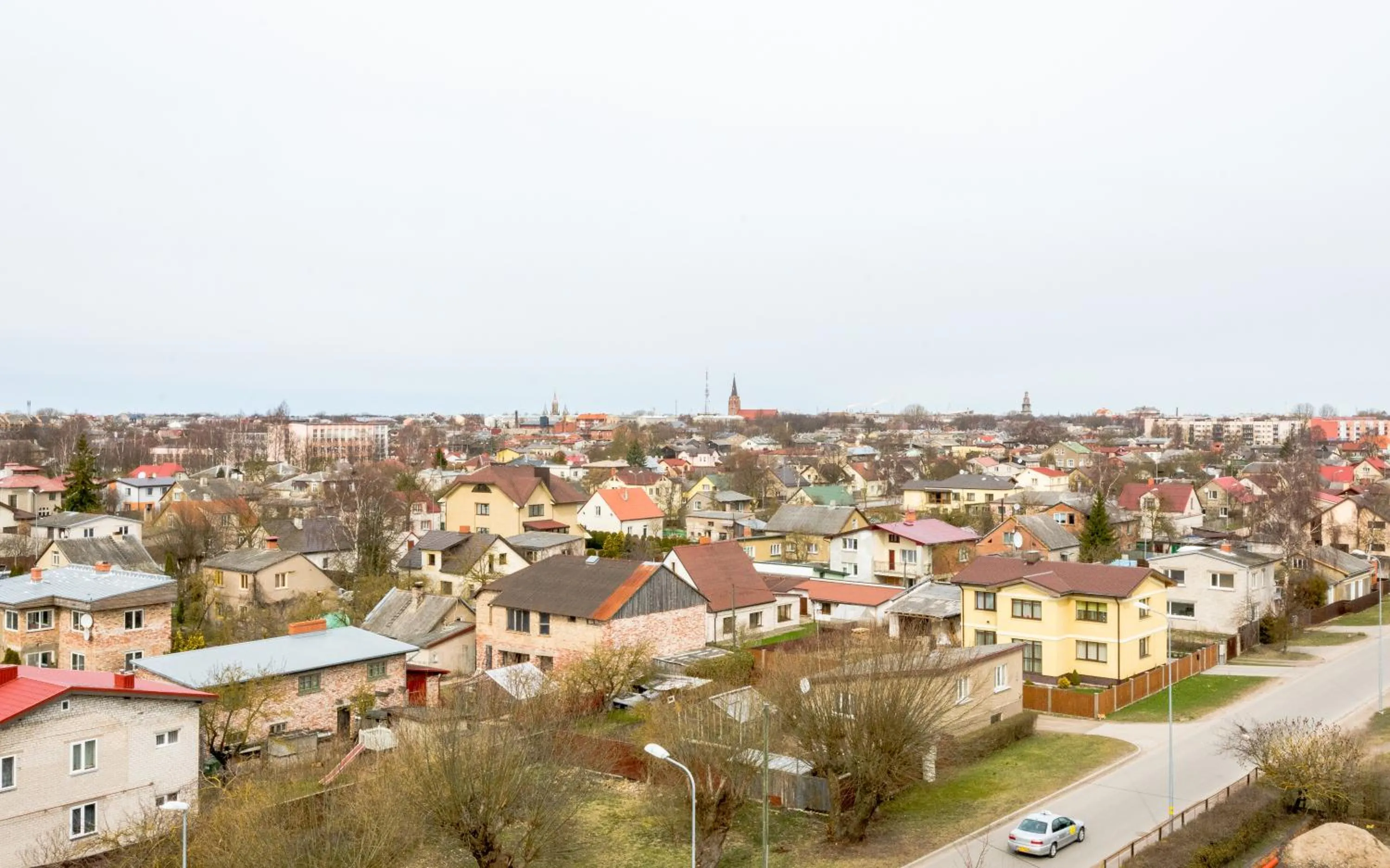 Neighbourhood in SportHotel