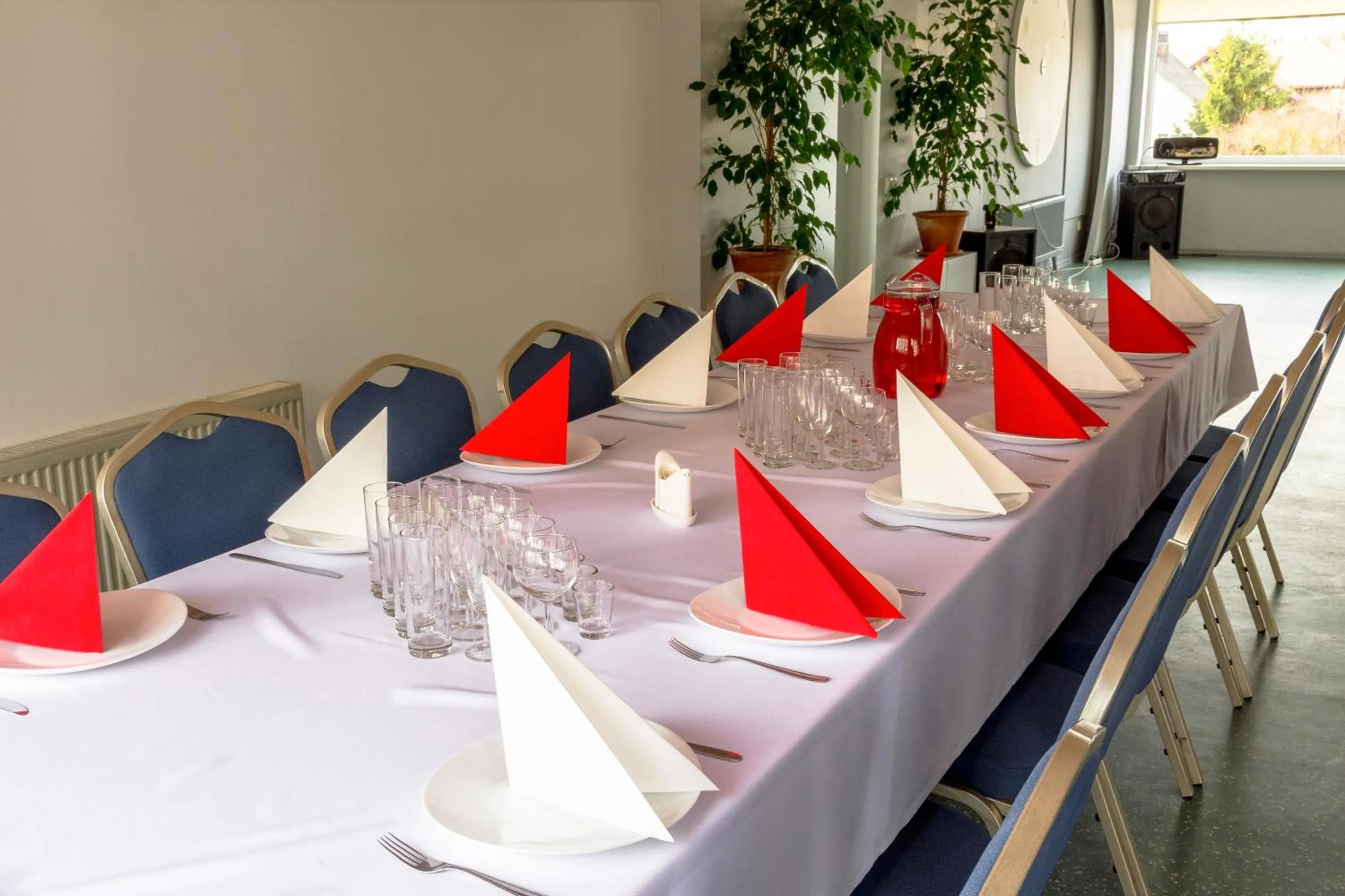 Banquet/Function facilities in SportHotel