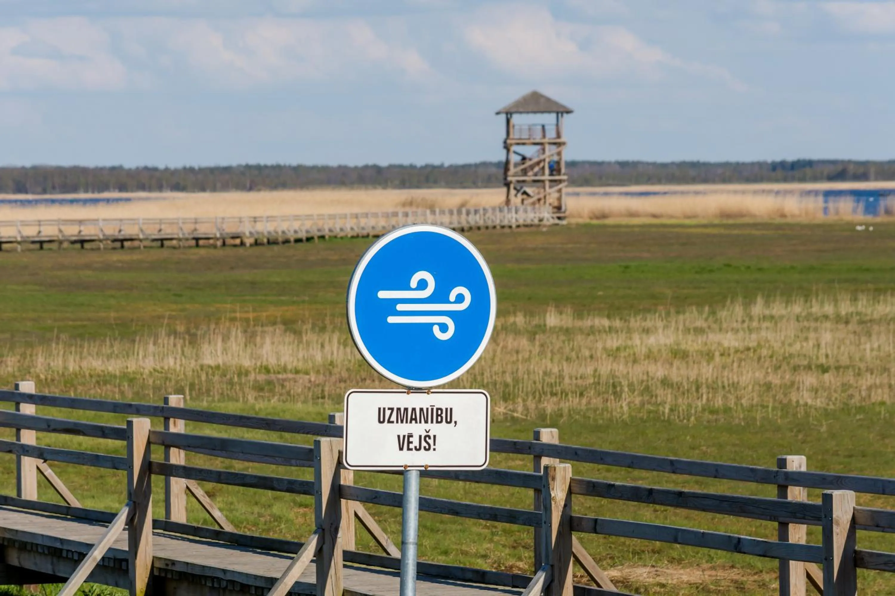 Natural landscape in SportHotel