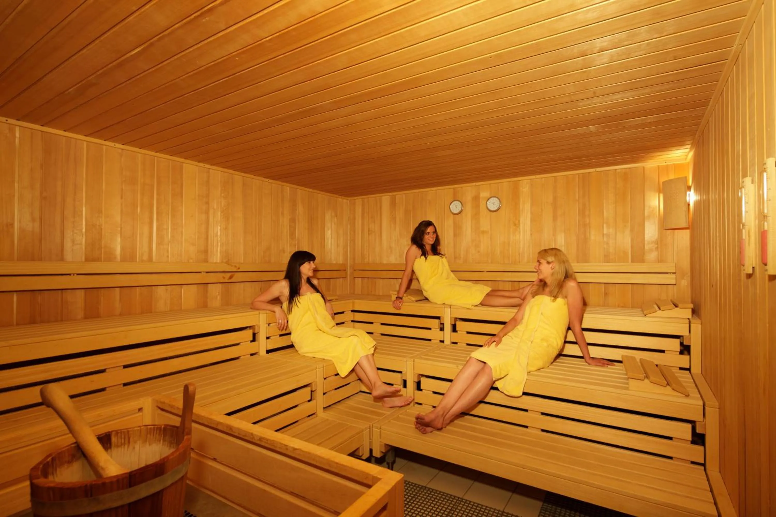 Sauna in Germanenhof