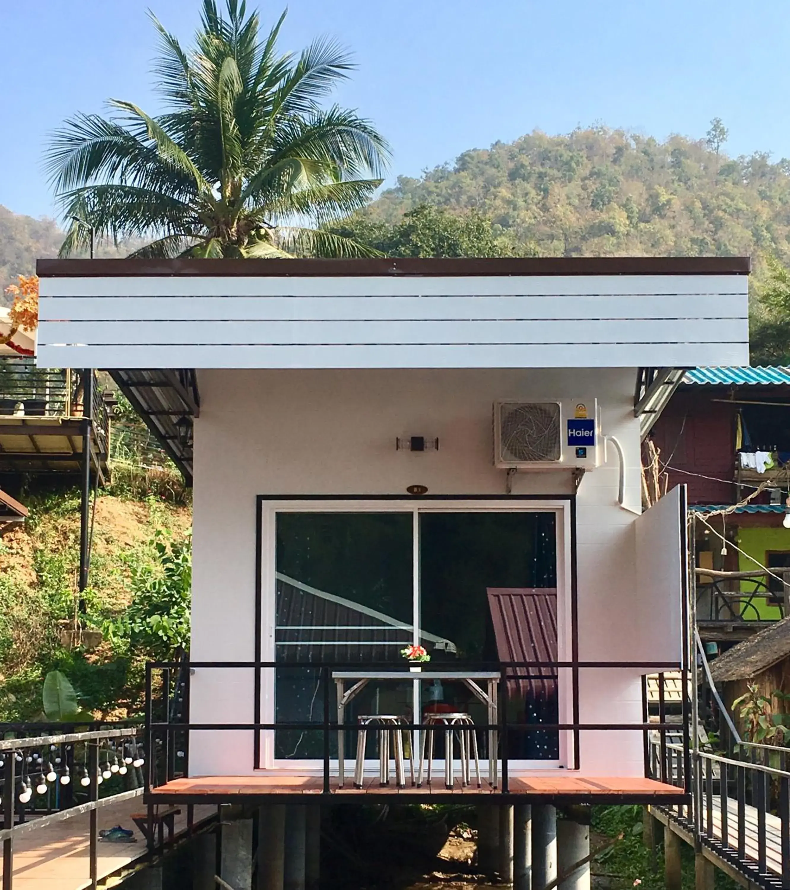 Family Room in River Hill Side Resort Family Room in River Hill Side Resort