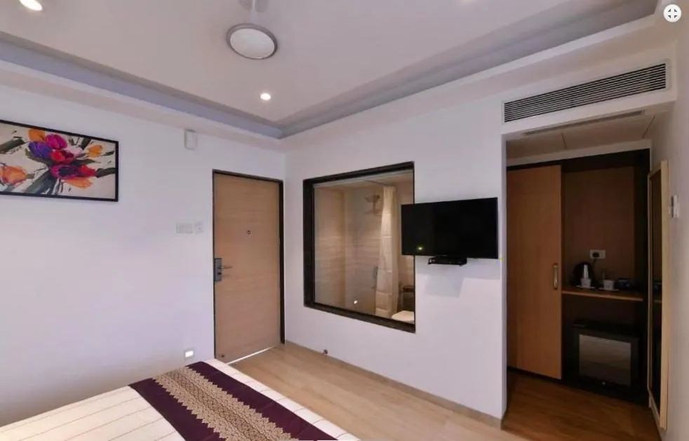 Bed in Picaddle The Luxury Boutique Hotel