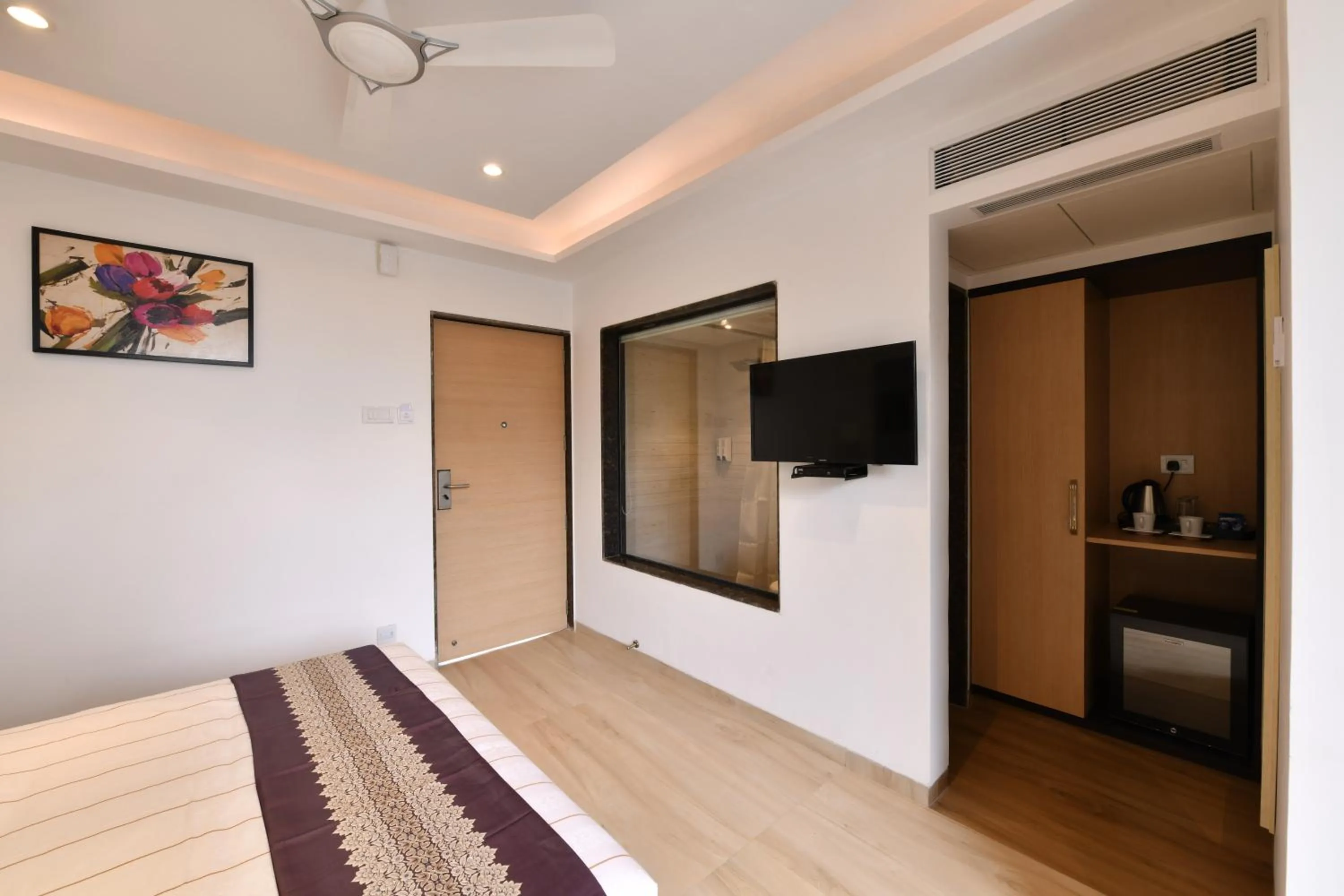 Bed in Picaddle The Luxury Boutique Hotel