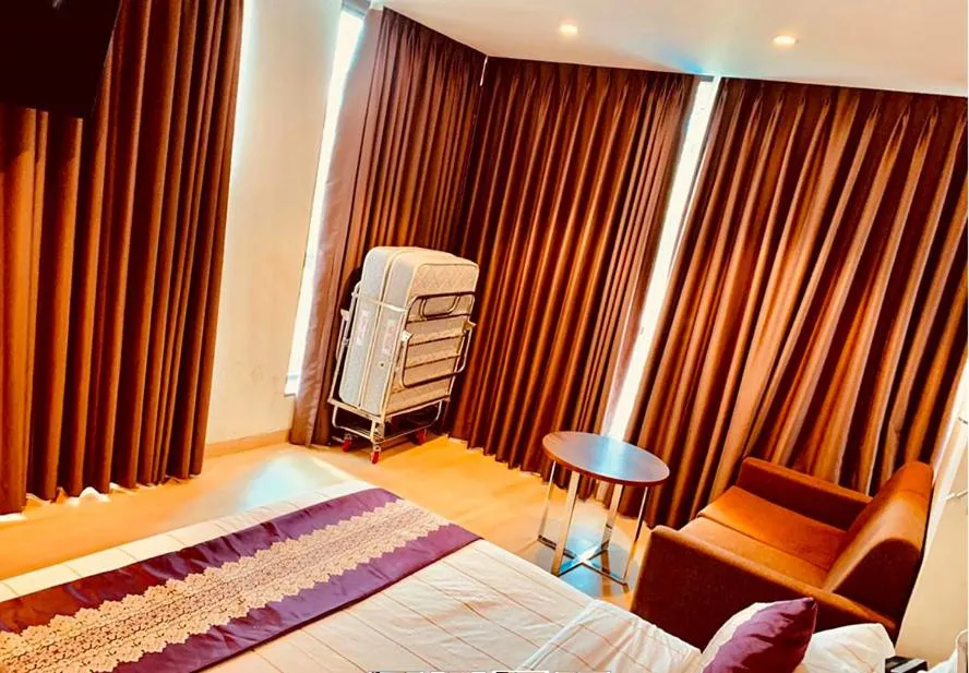 Bed in Picaddle The Luxury Boutique Hotel