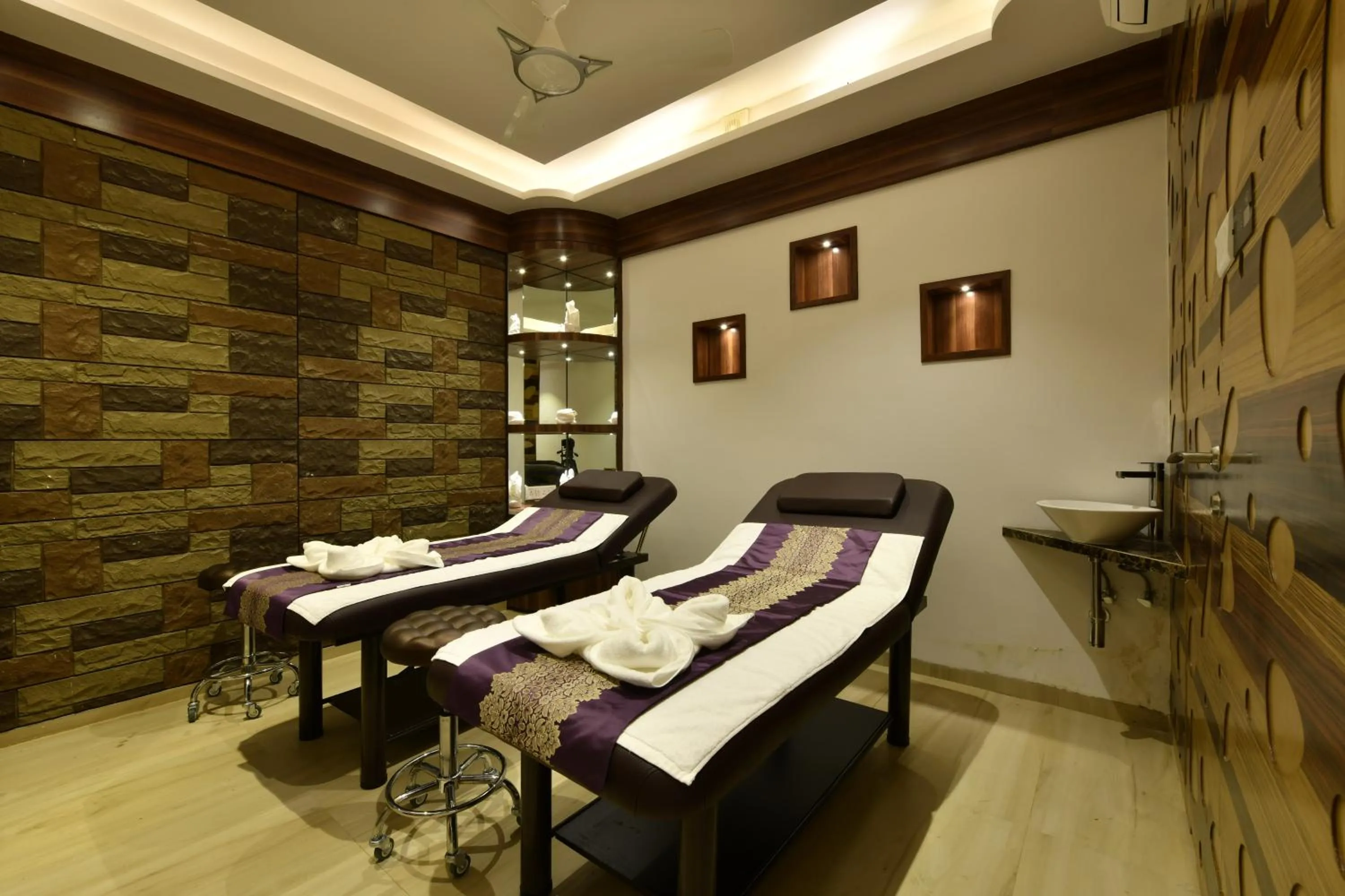 Spa and wellness centre/facilities in Picaddle The Luxury Boutique Hotel