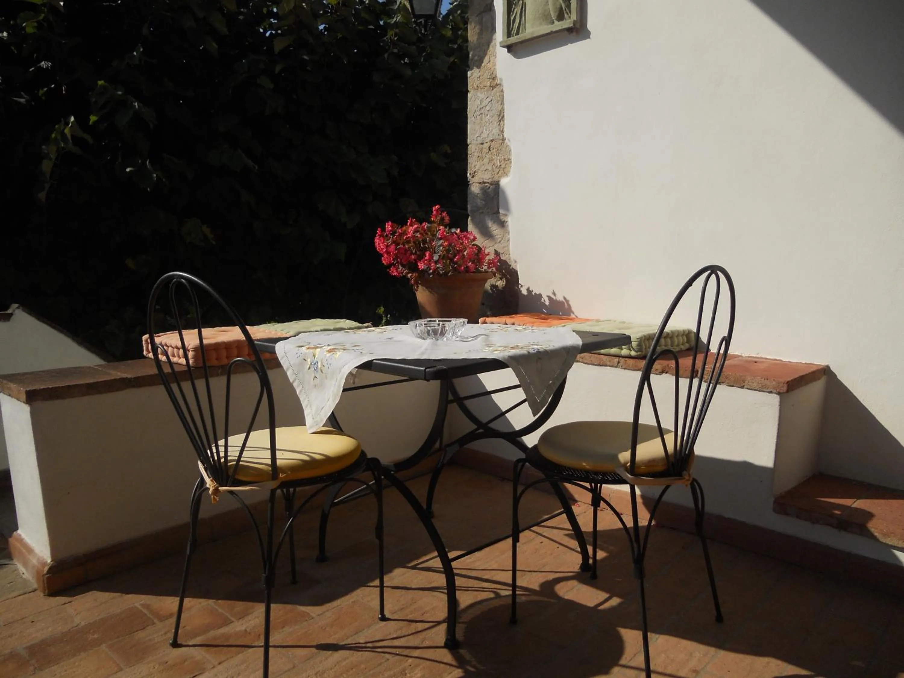 Balcony/Terrace in La Pieve Di Sant'Andrea