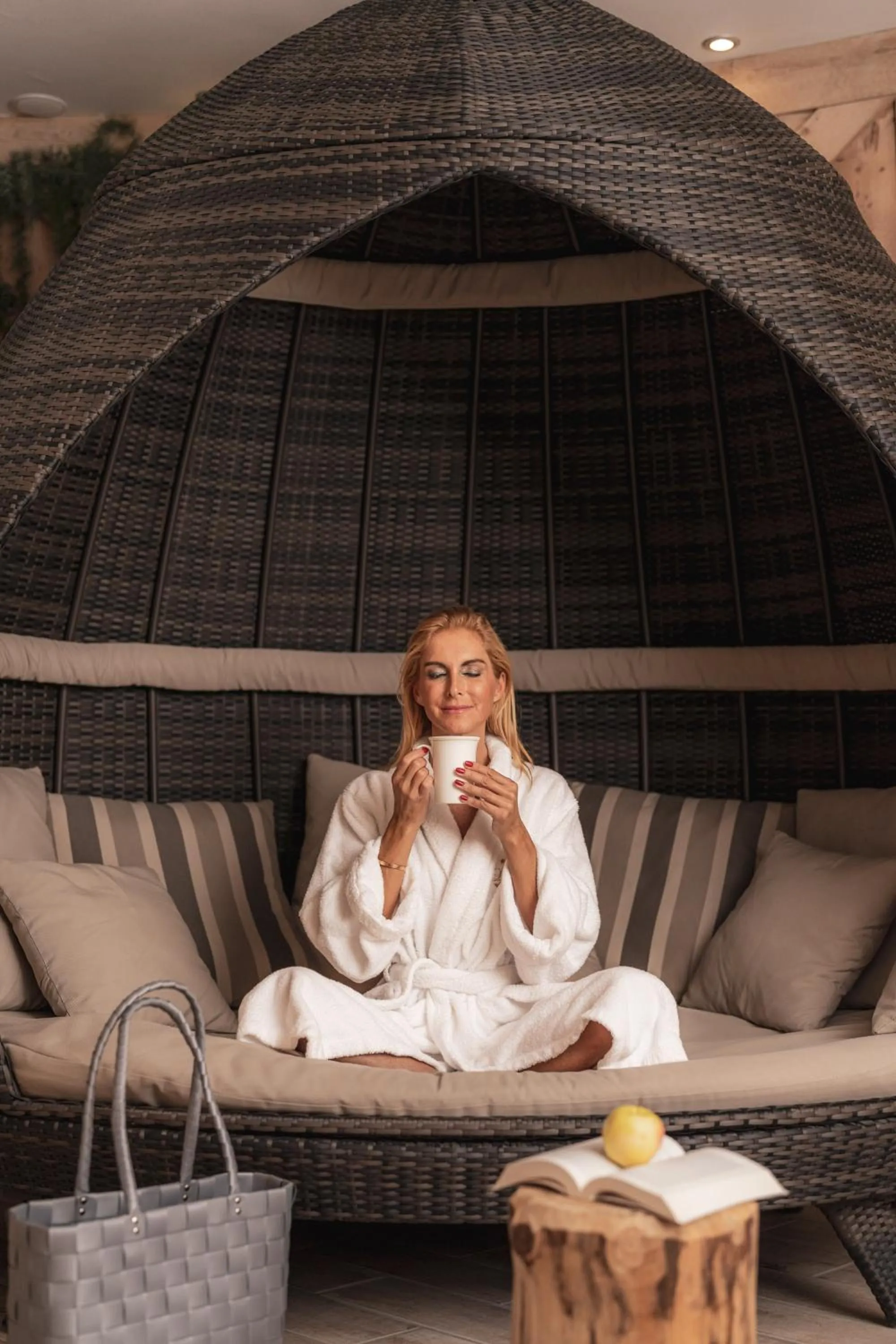 Spa and wellness centre/facilities in Hotel La Perla Wellness & Beauty