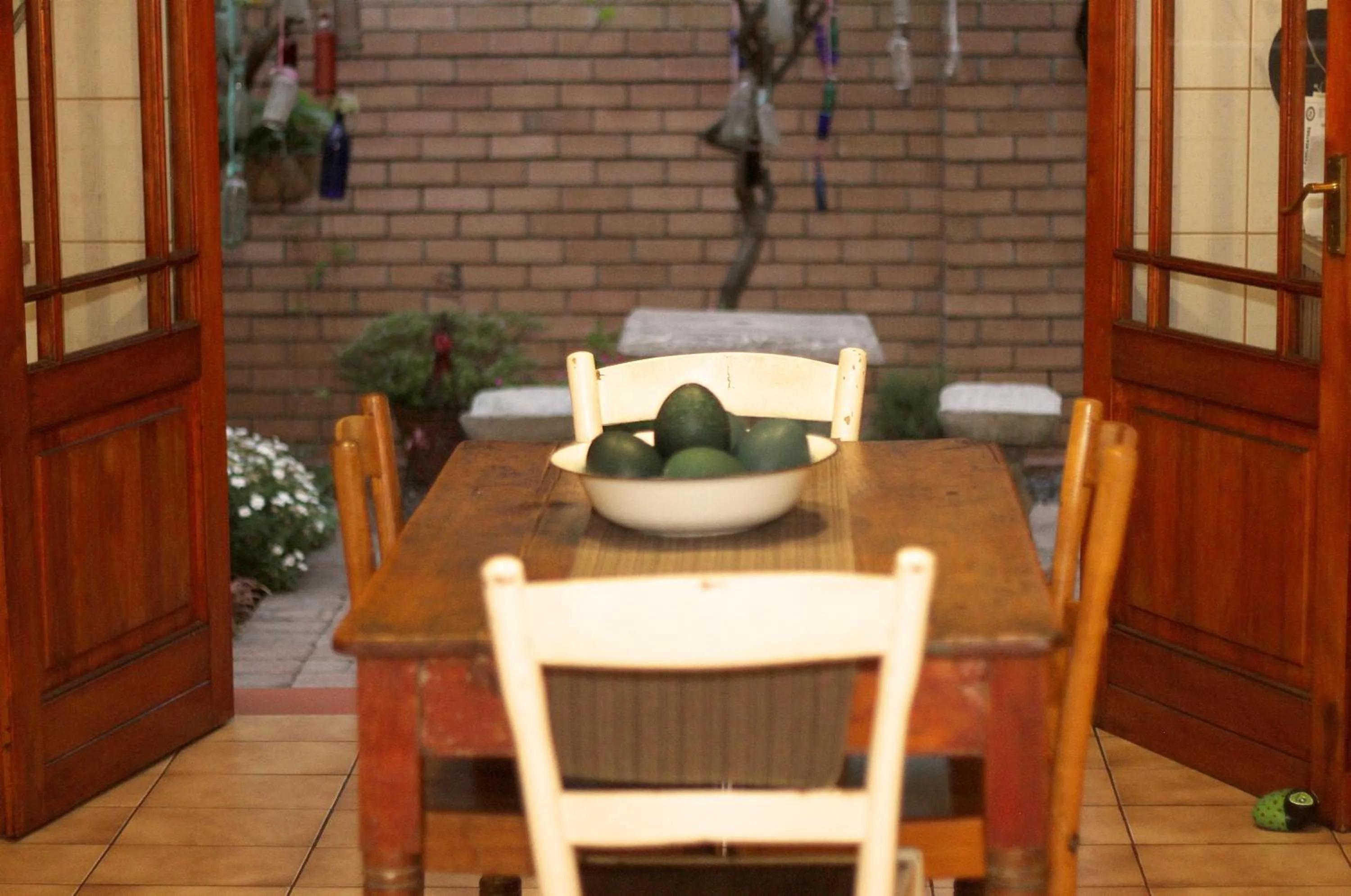 Property building in Del Roza Guest House