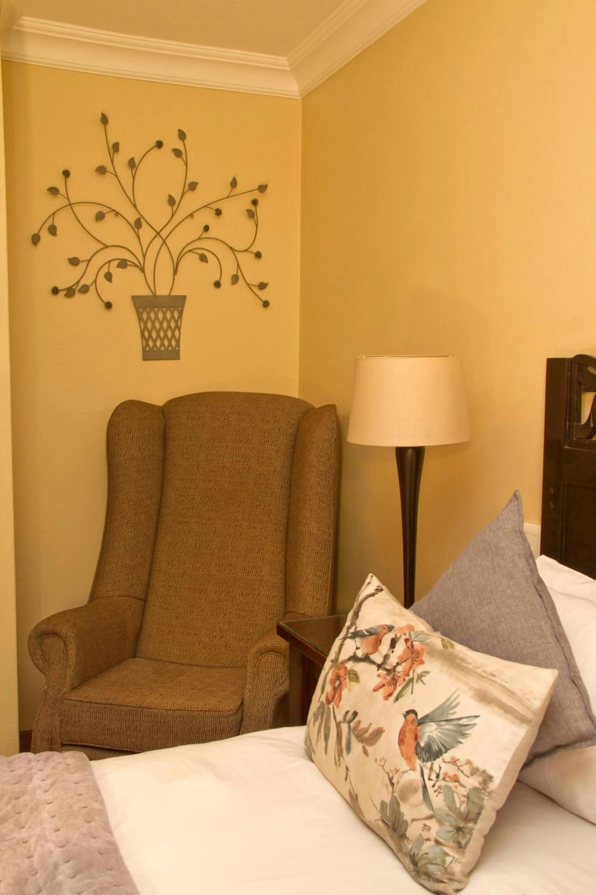 Bedroom in Del Roza Guest House