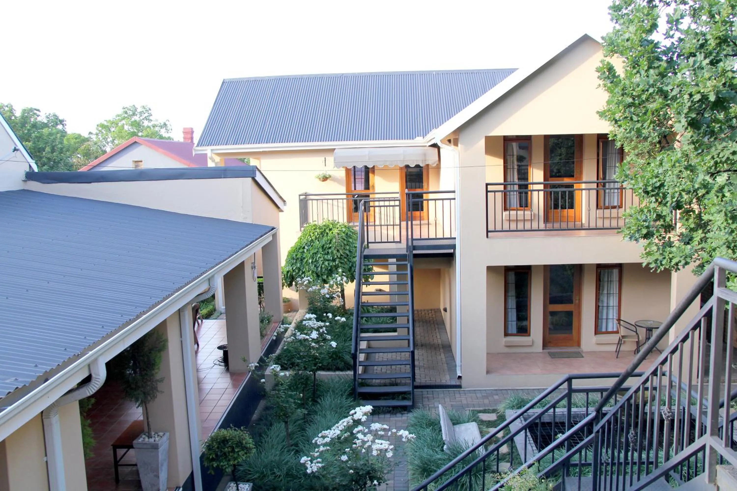 View (from property/room) in Del Roza Guest House