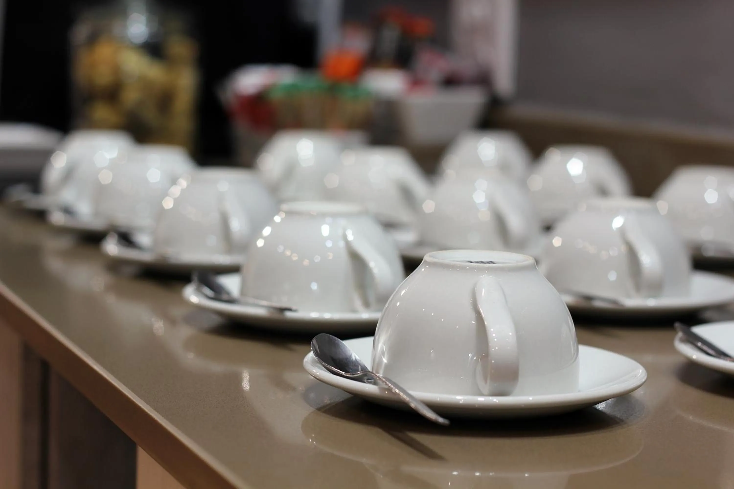 Dining area in Del Roza Guest House