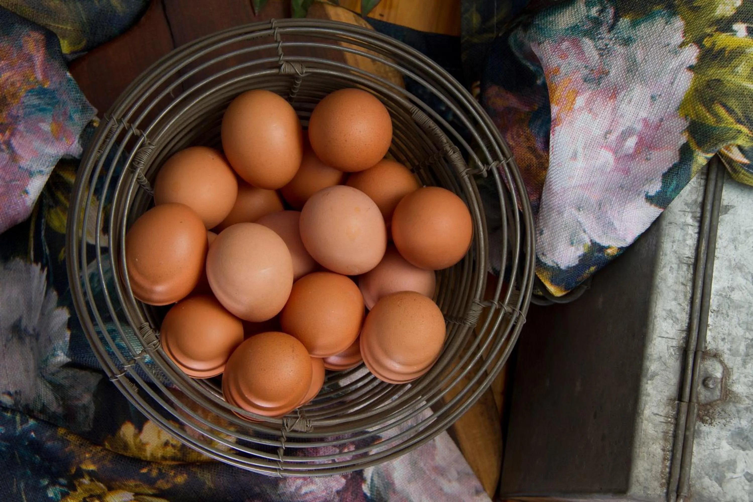 Decorative detail in Del Roza Guest House