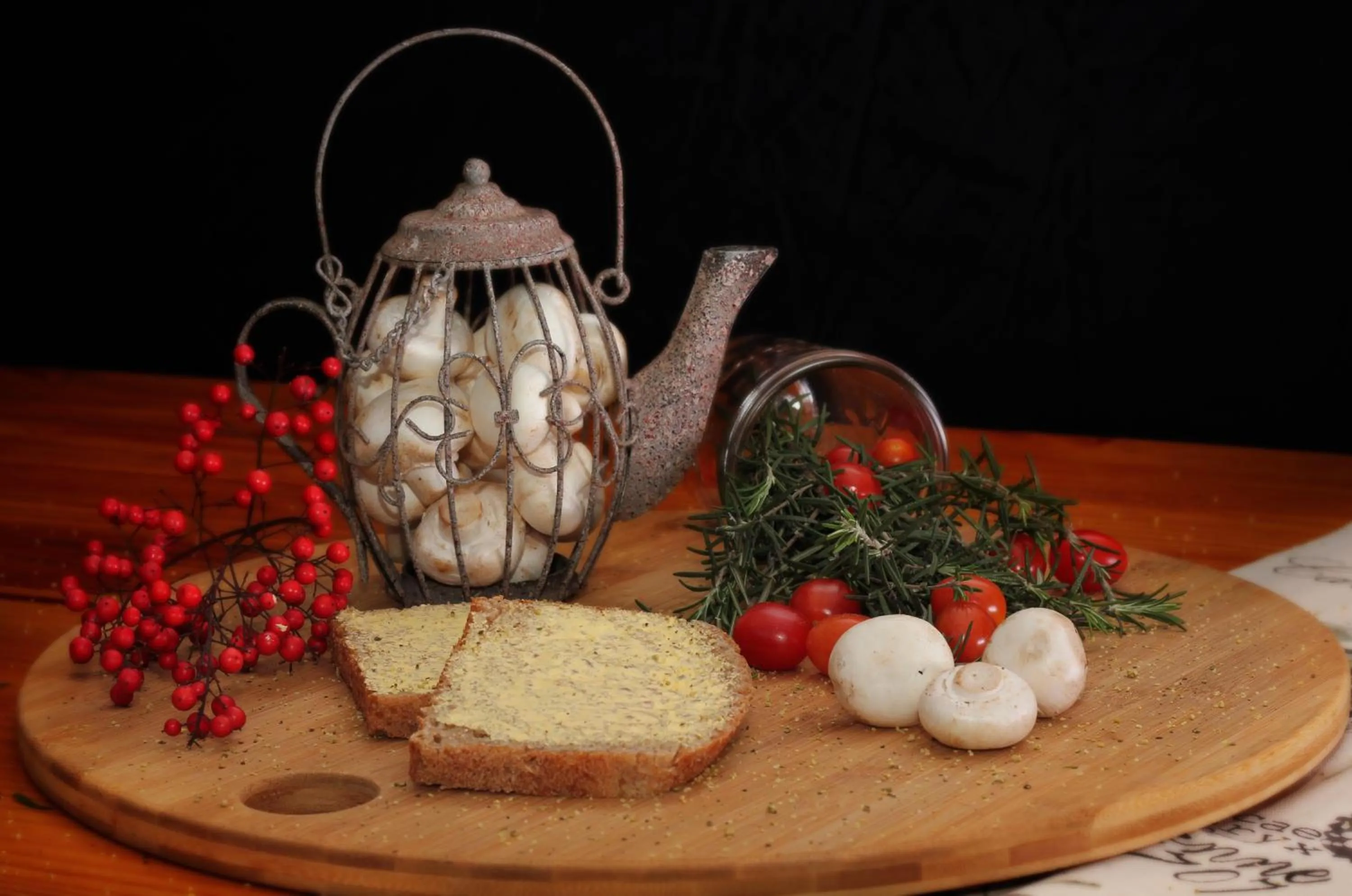 Decorative detail in Del Roza Guest House