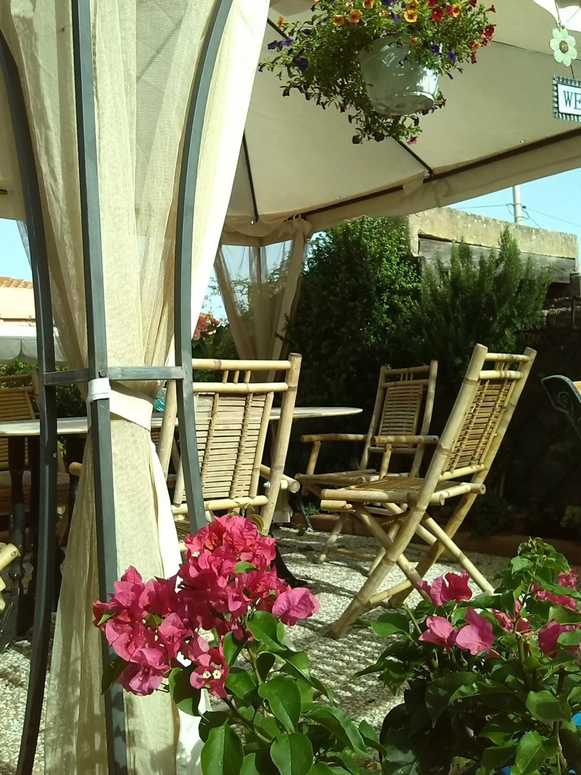 Garden in La Porta Sulla Costa