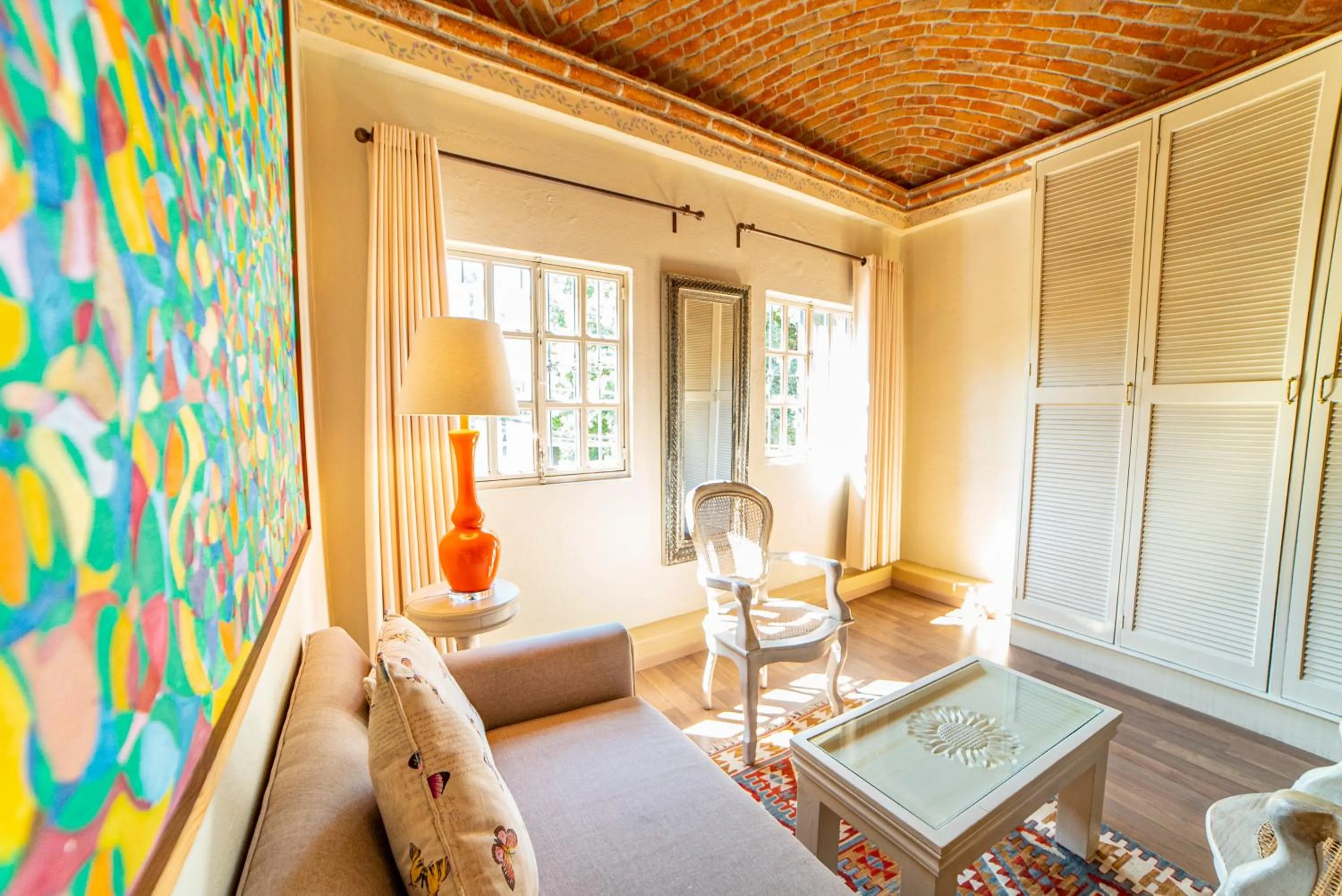 Bedroom in Villa Mirasol