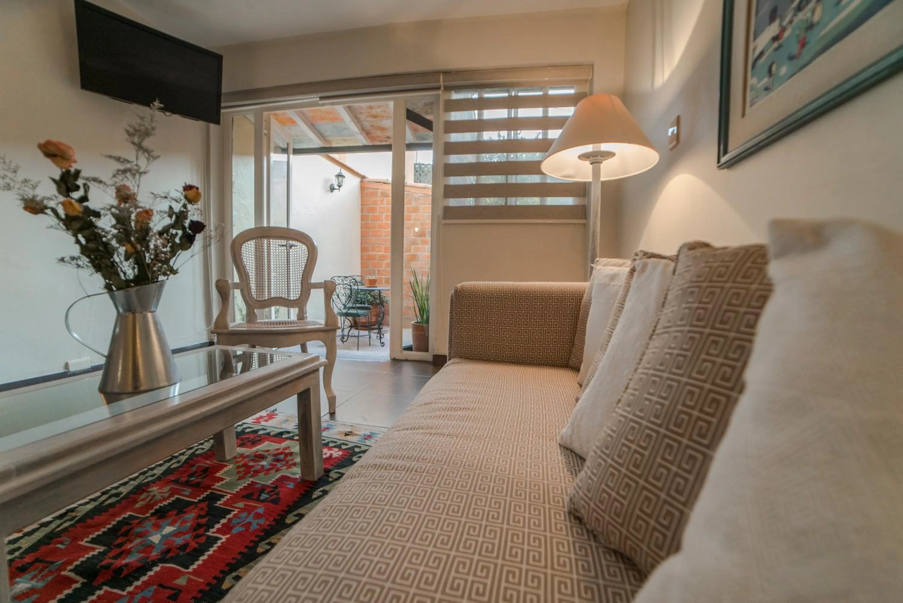 Bedroom in Villa Mirasol