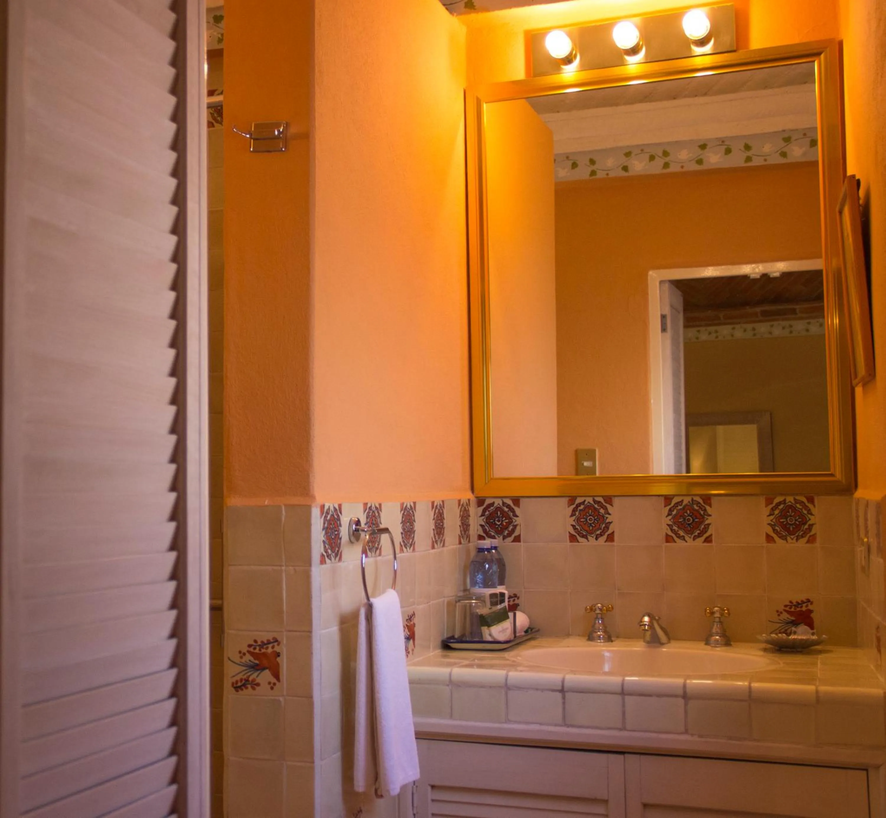 Bathroom in Villa Mirasol