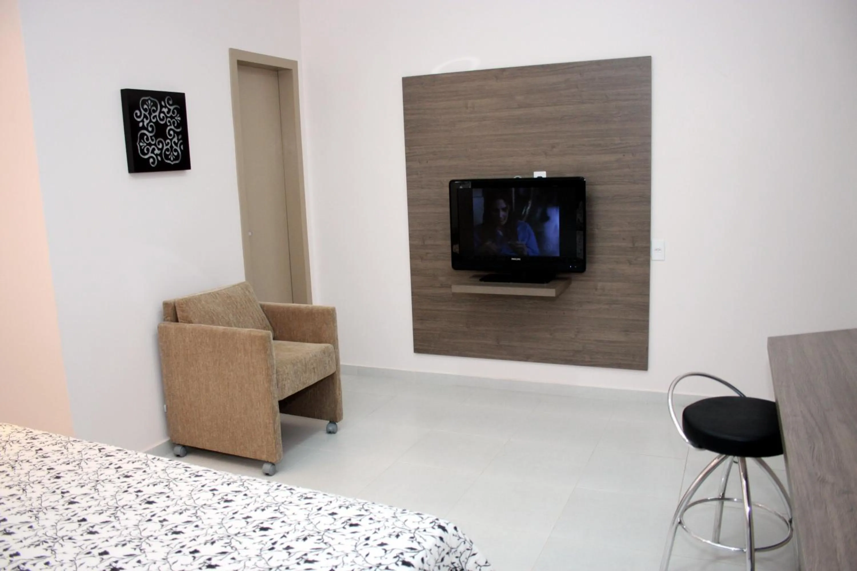 Bedroom, Bed in Hotel Porto Madeira