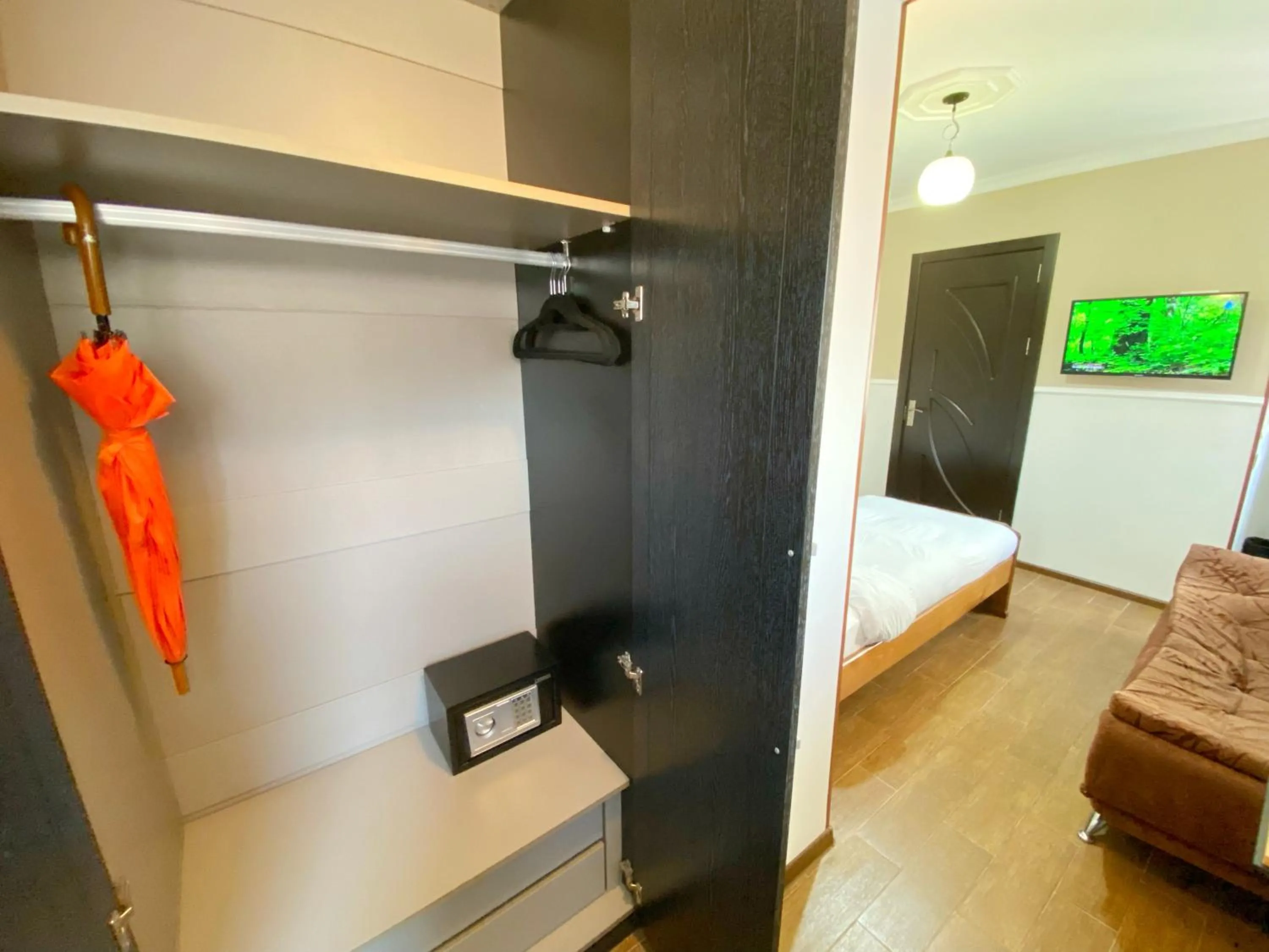 safe in Hotel Orange Kutaisi