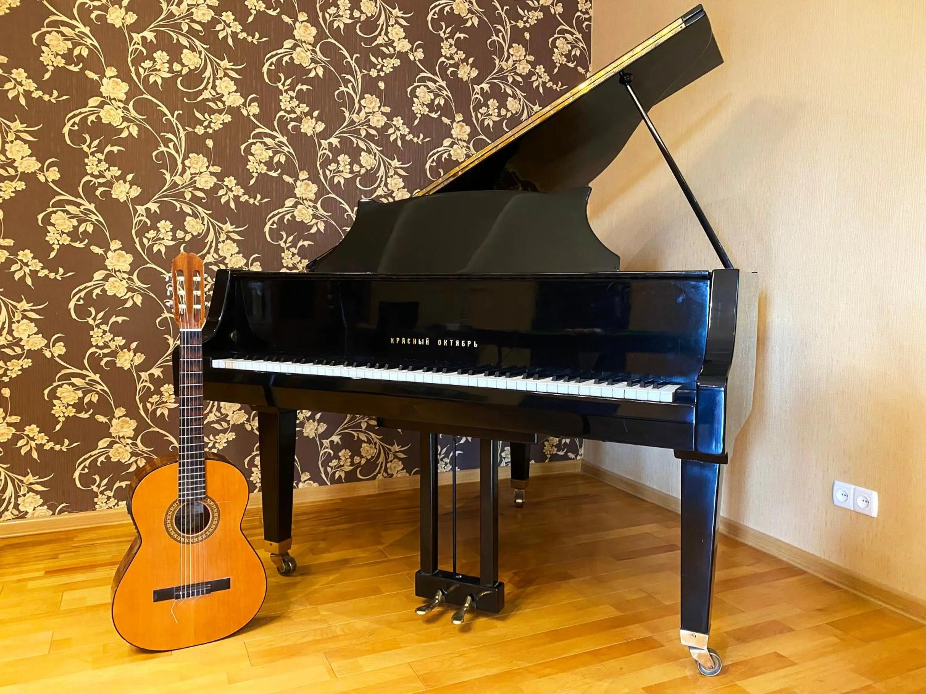 Entertainment in Hotel Orange Kutaisi