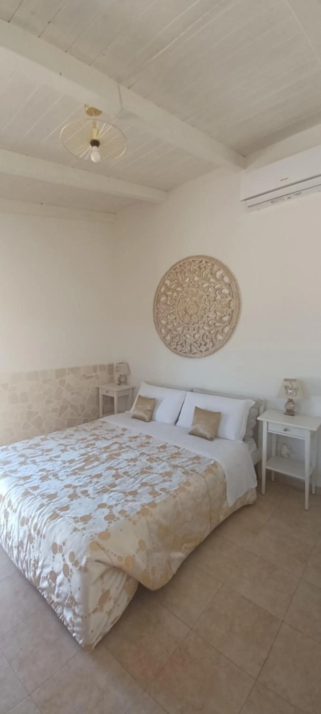 Bed in Casa Relax Isabelle