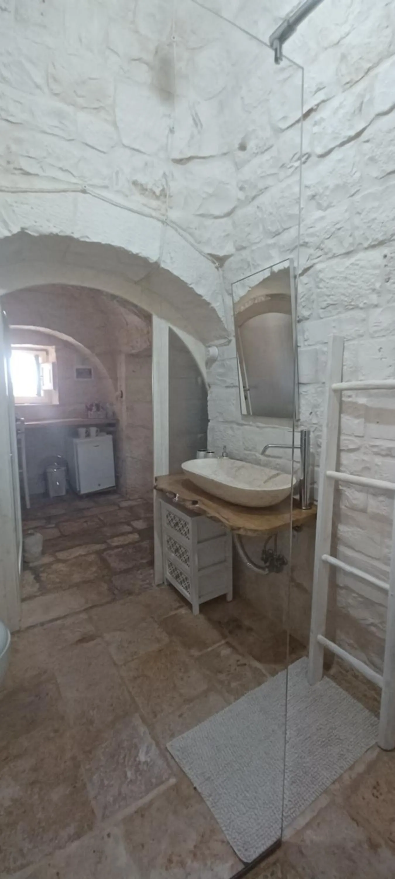 Bathroom in Casa Relax Isabelle