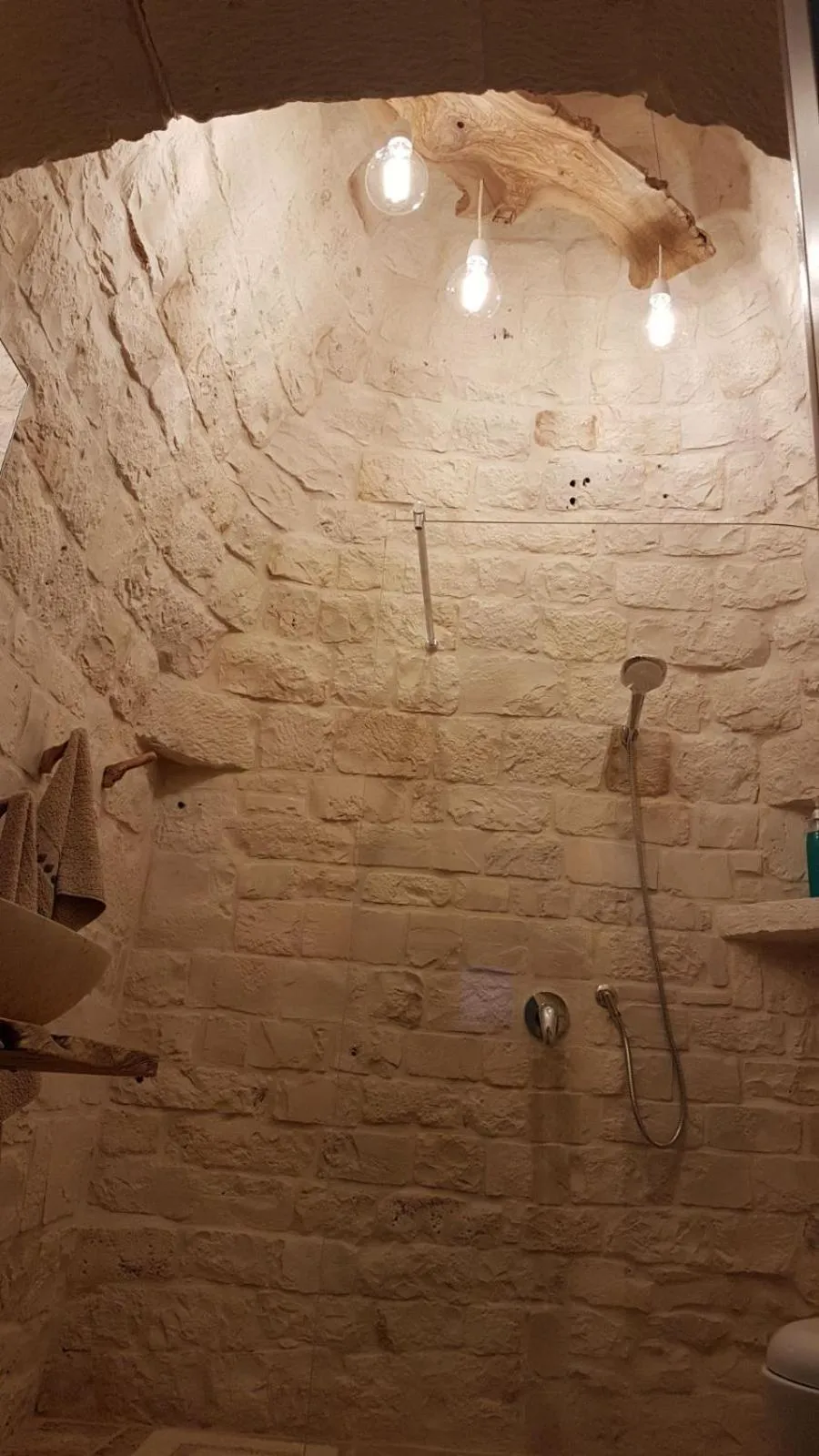 Shower in Casa Relax Isabelle