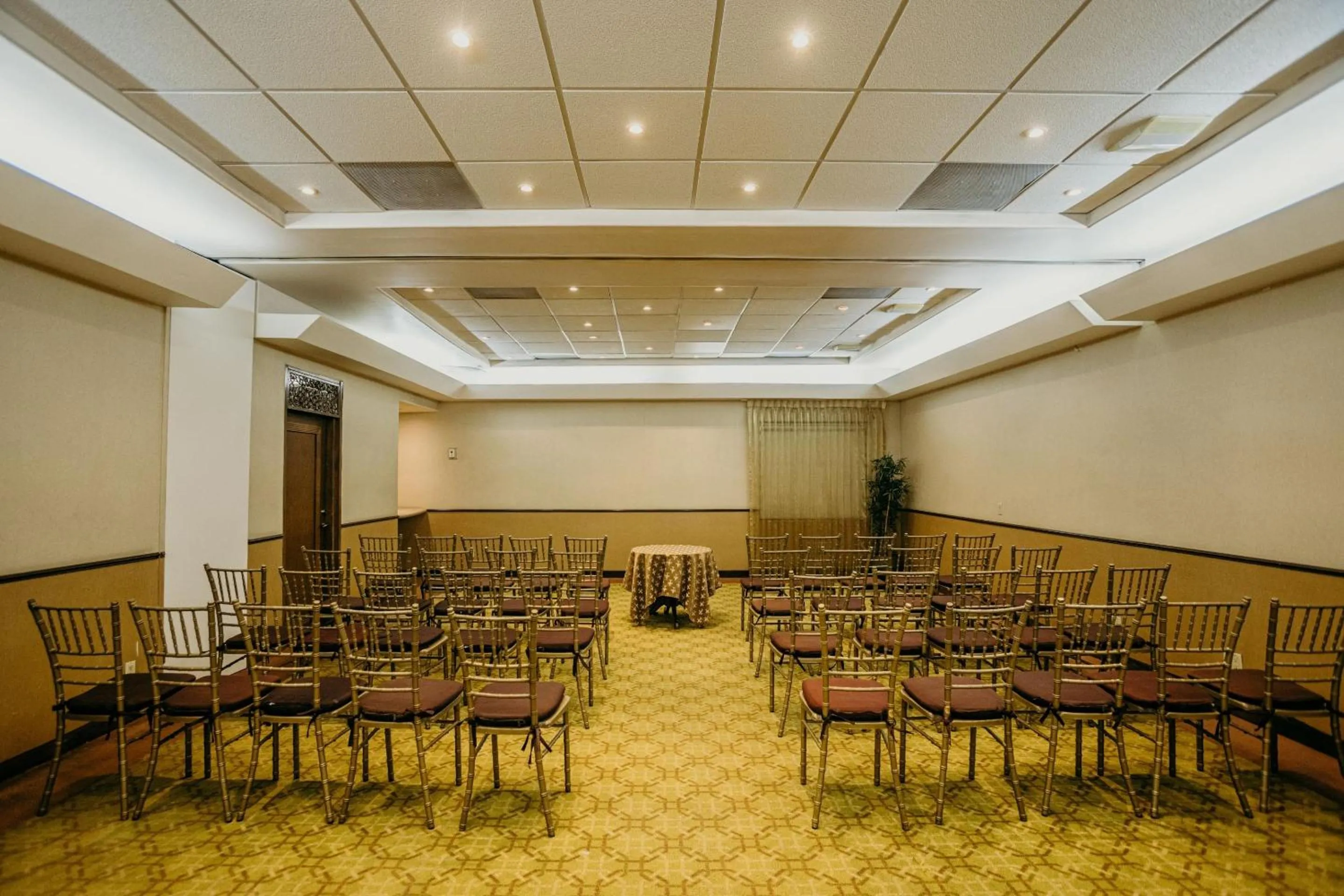 Property building in Hotel Calafia