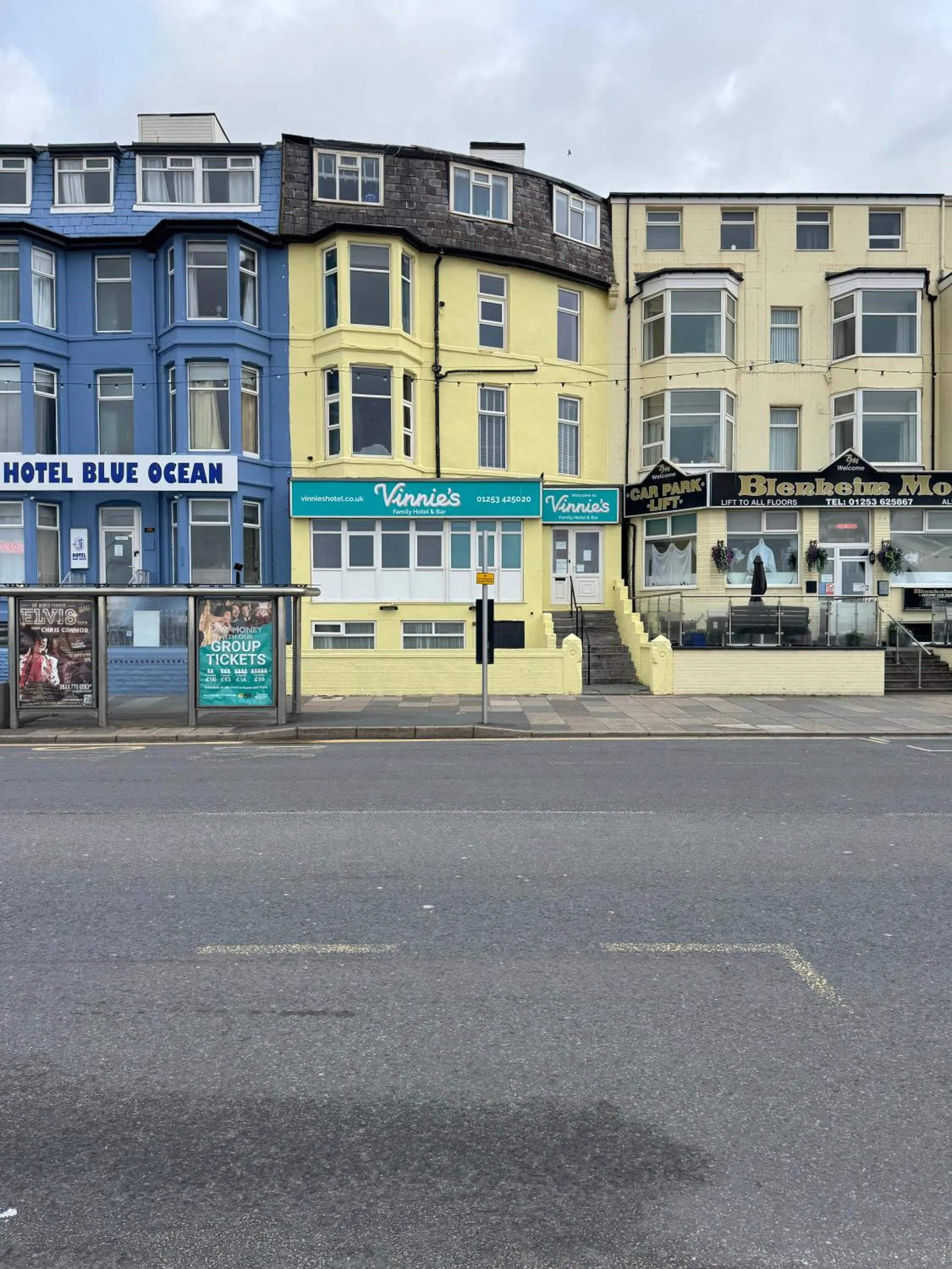 Vinnie's Family Hotel