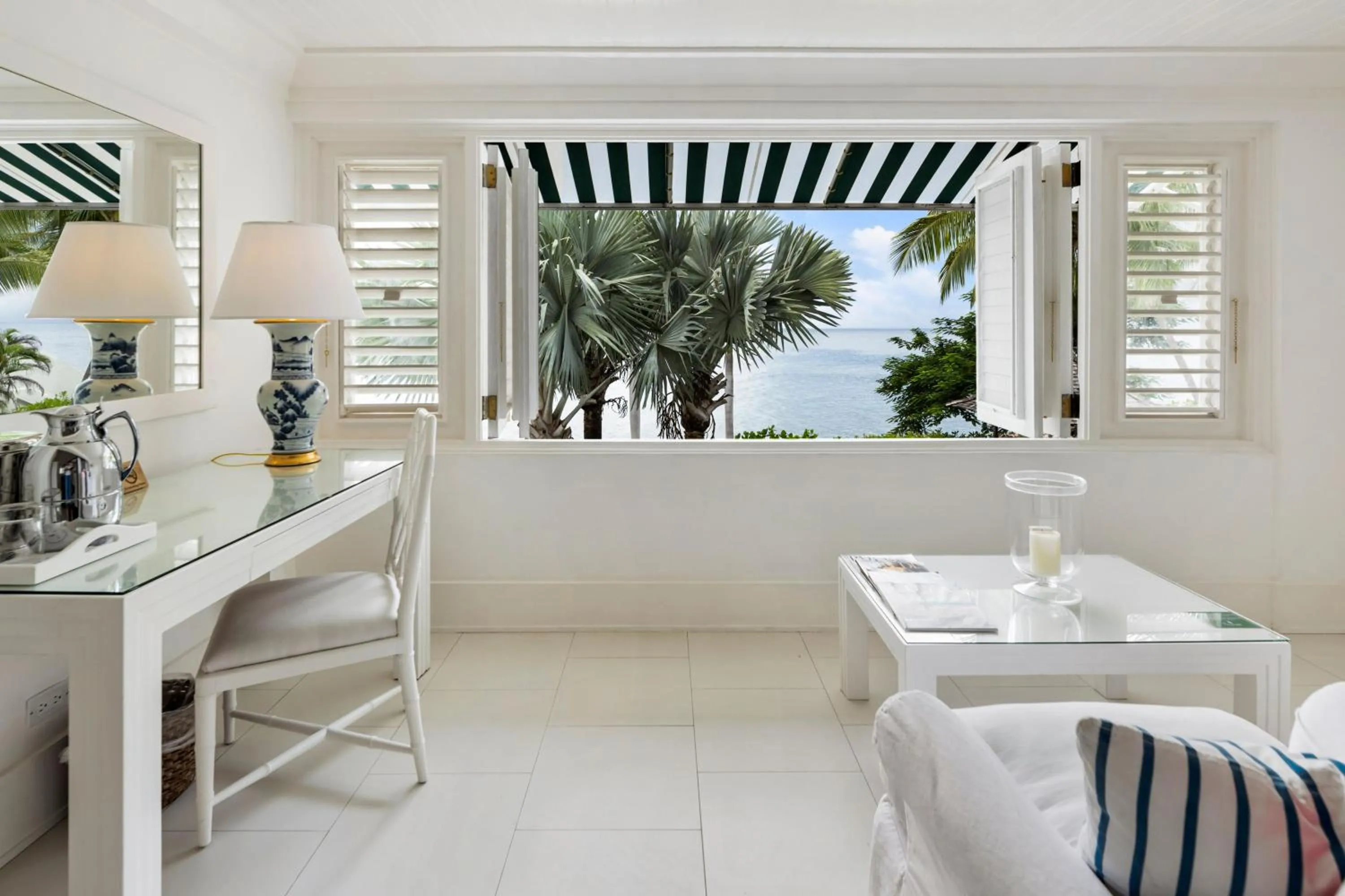 View (from property/room) in Round Hill Hotel & Villas