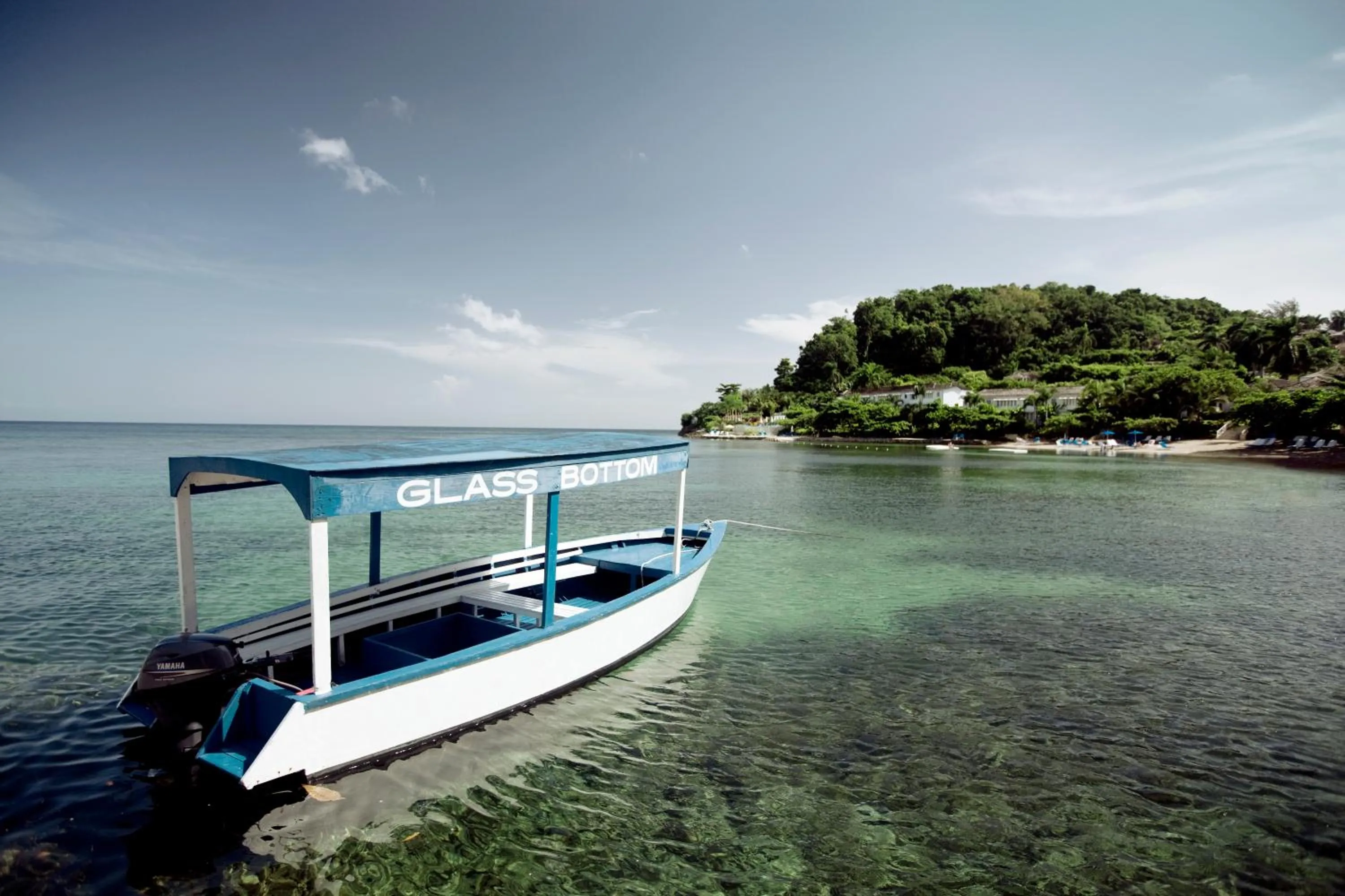 Sports in Round Hill Hotel & Villas