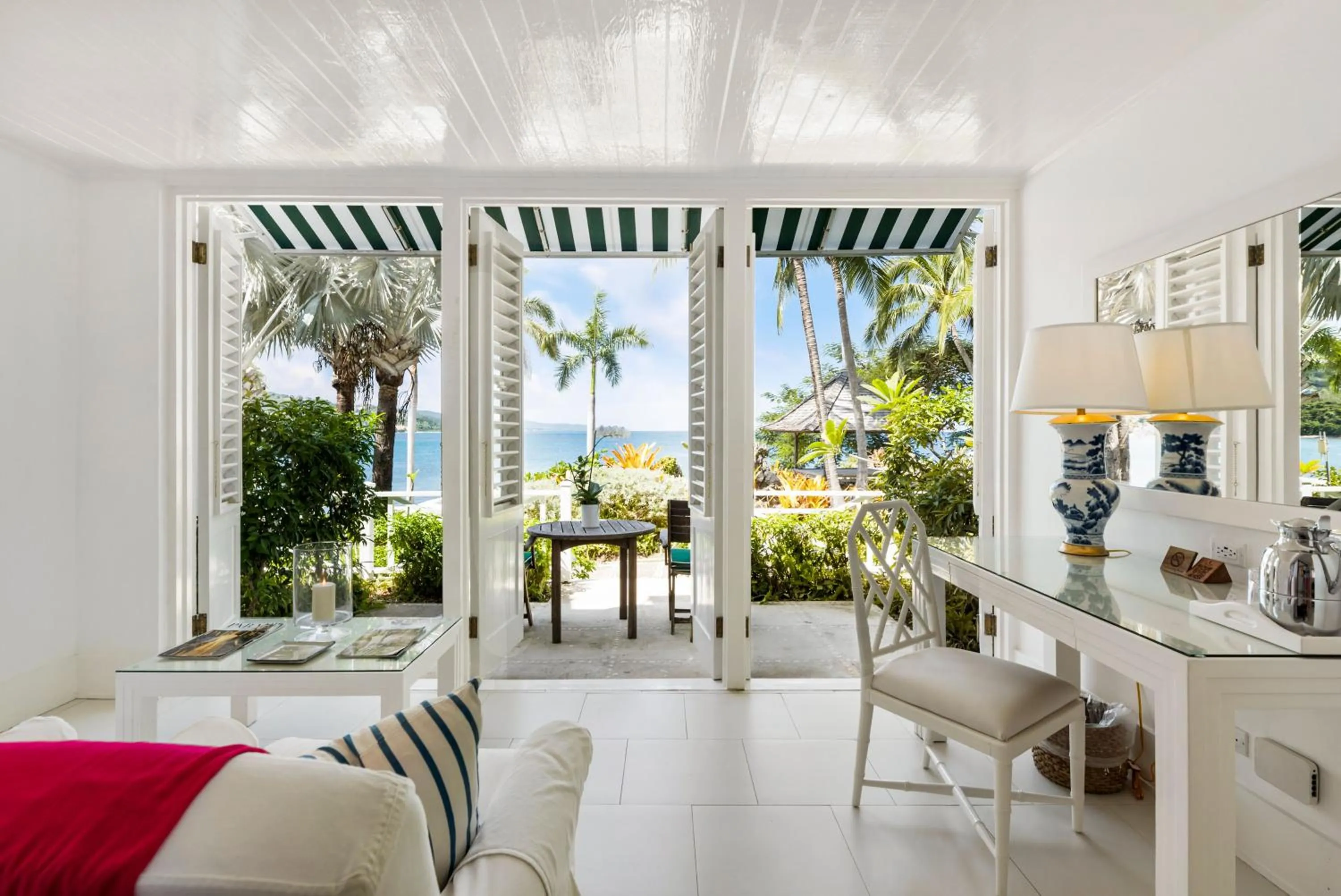 VIP in Round Hill Hotel & Villas