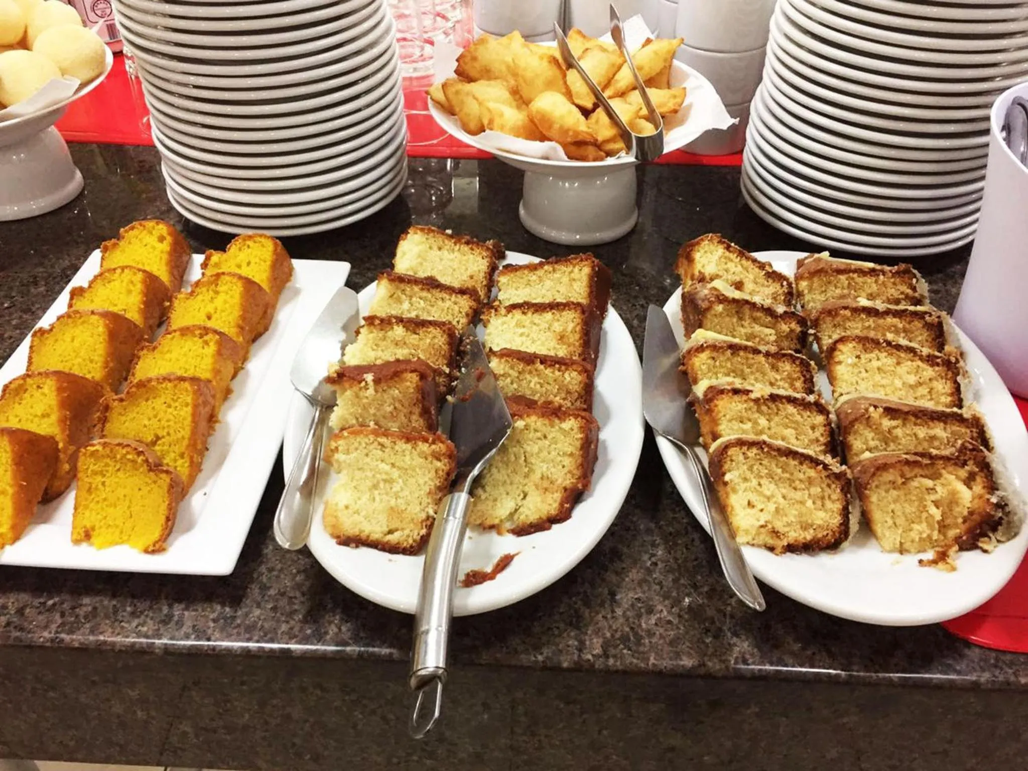 Food and drinks in Larison Economy