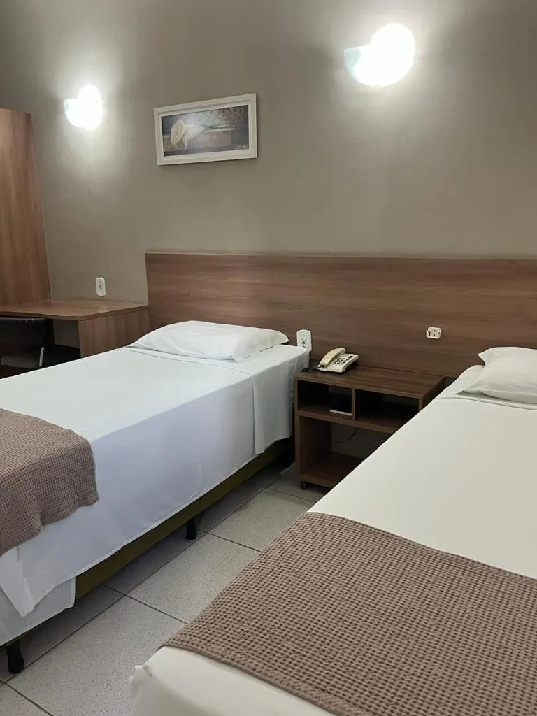 Bed in Larison Economy