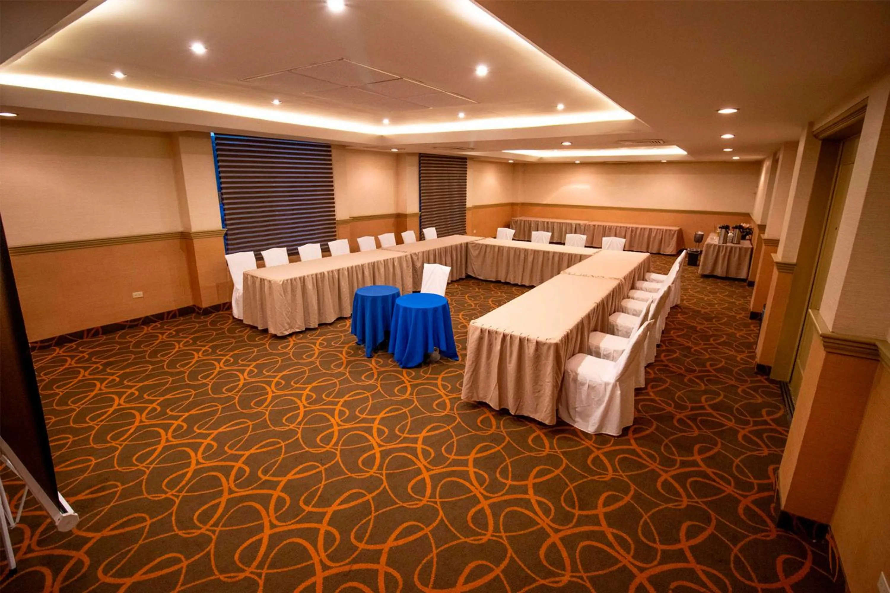 Meeting/conference room in Araiza Palmira Hotel y Centro de Convenciones