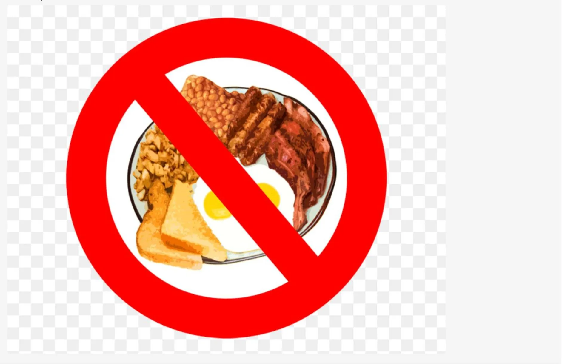 Breakfast in Days Inn by Wyndham LaPlace- New Orleans