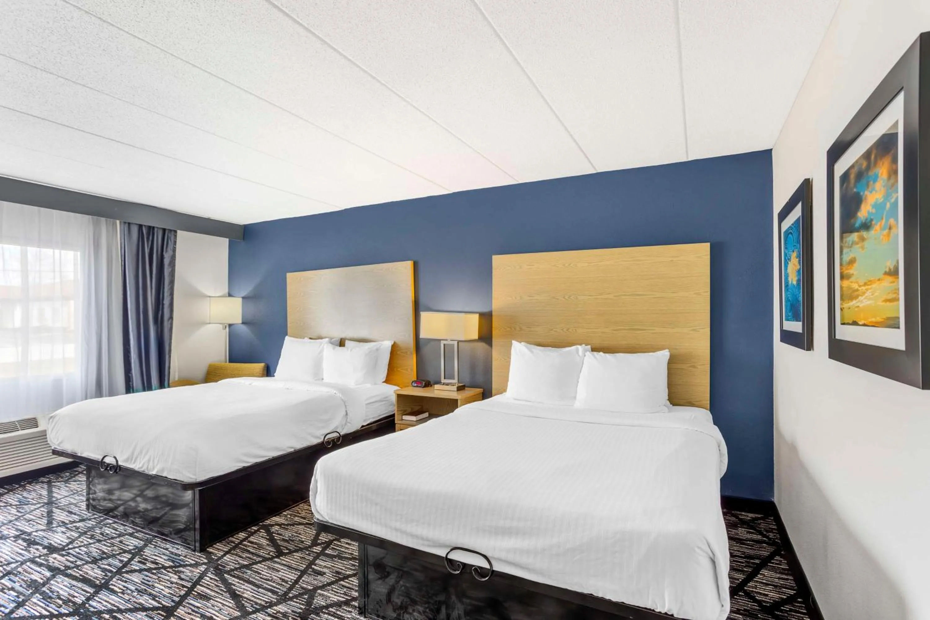 Bedroom, Bed in Best Western Westgate Inn