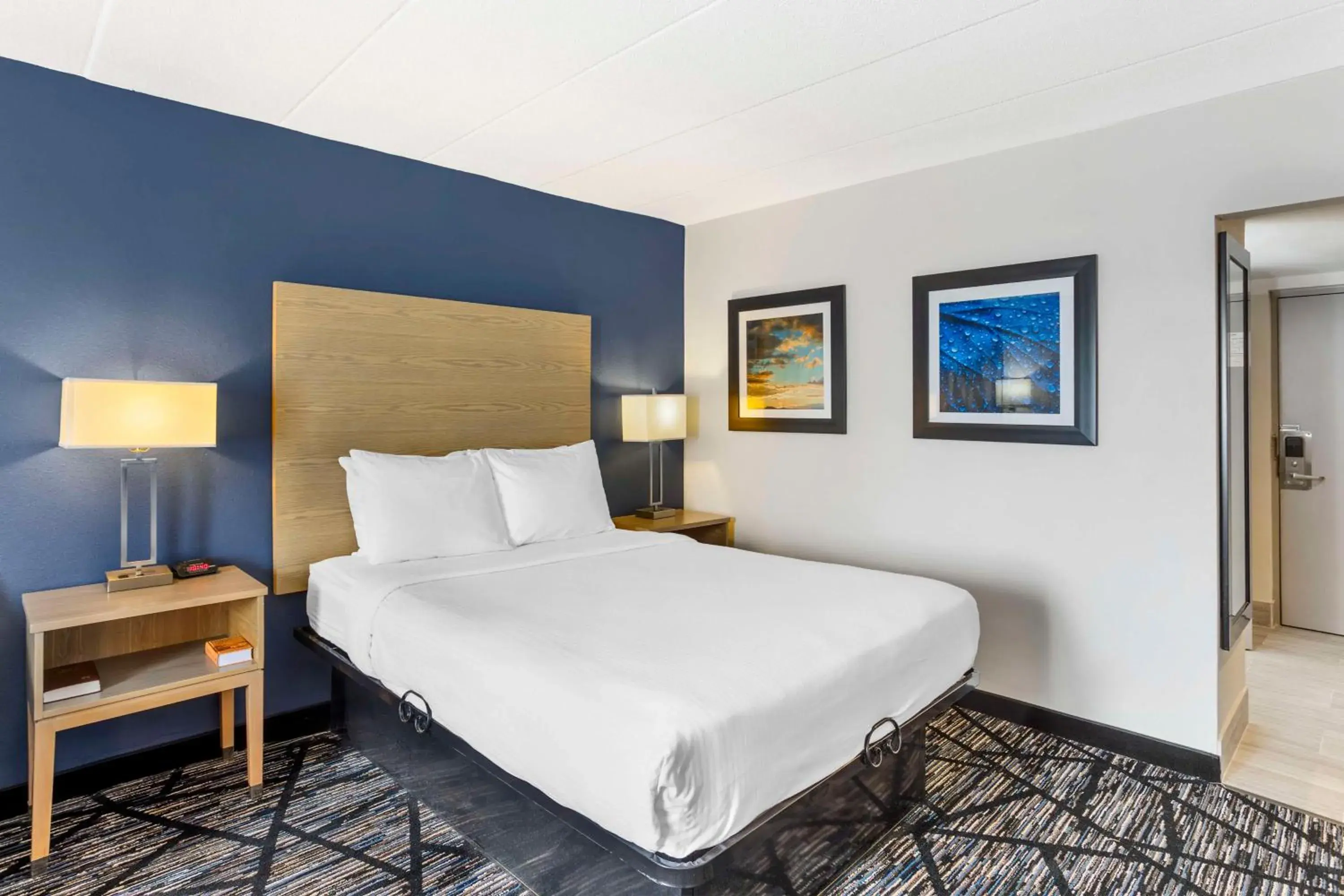 Queen Room with Sofa Bed - Non-Smoking in Best Western Westgate Inn Queen Room with Sofa Bed - Non-Smoking in Best Western Westgate Inn