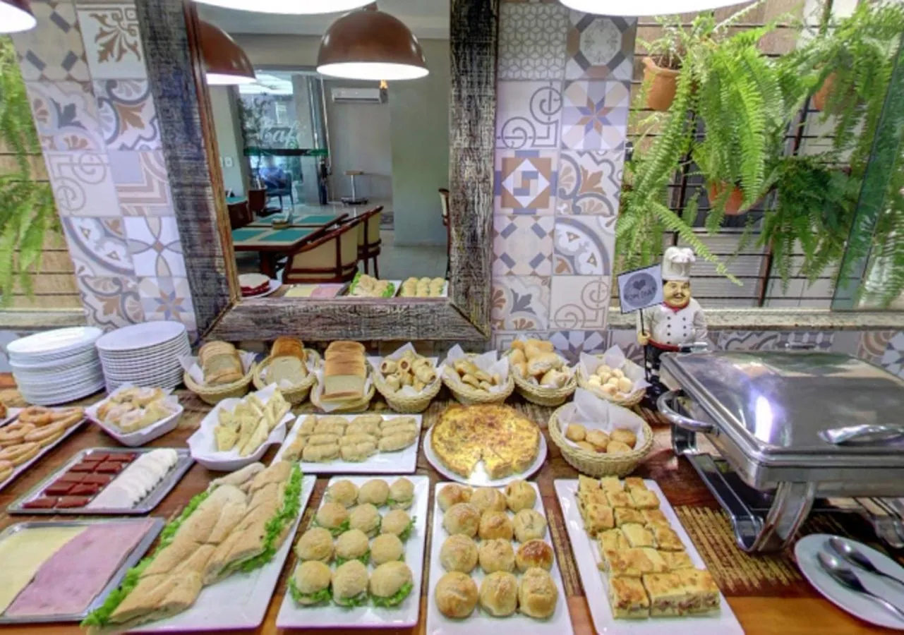 Restaurant/places to eat in Ecos Conforto