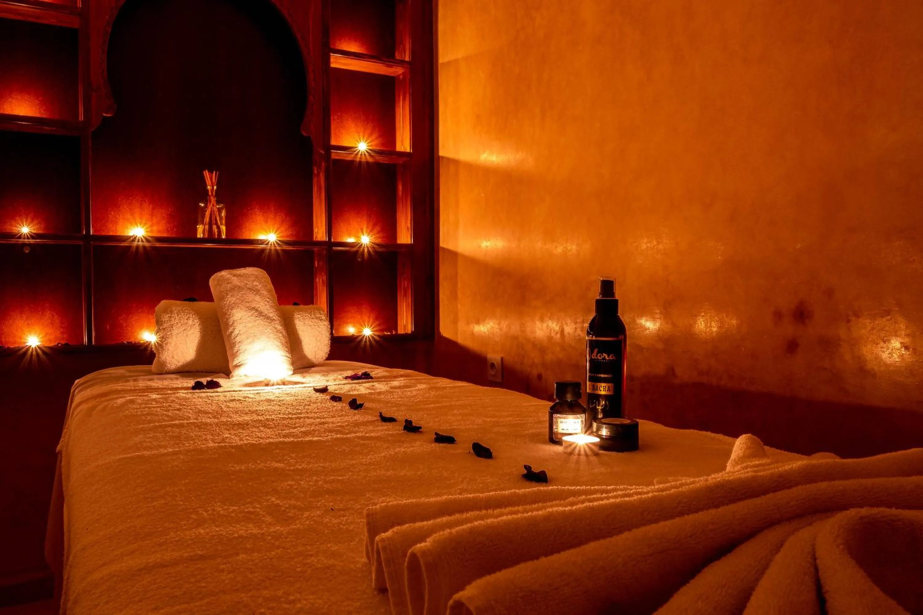 Spa and wellness centre/facilities in Riad Hamdane Rooftop & SPA