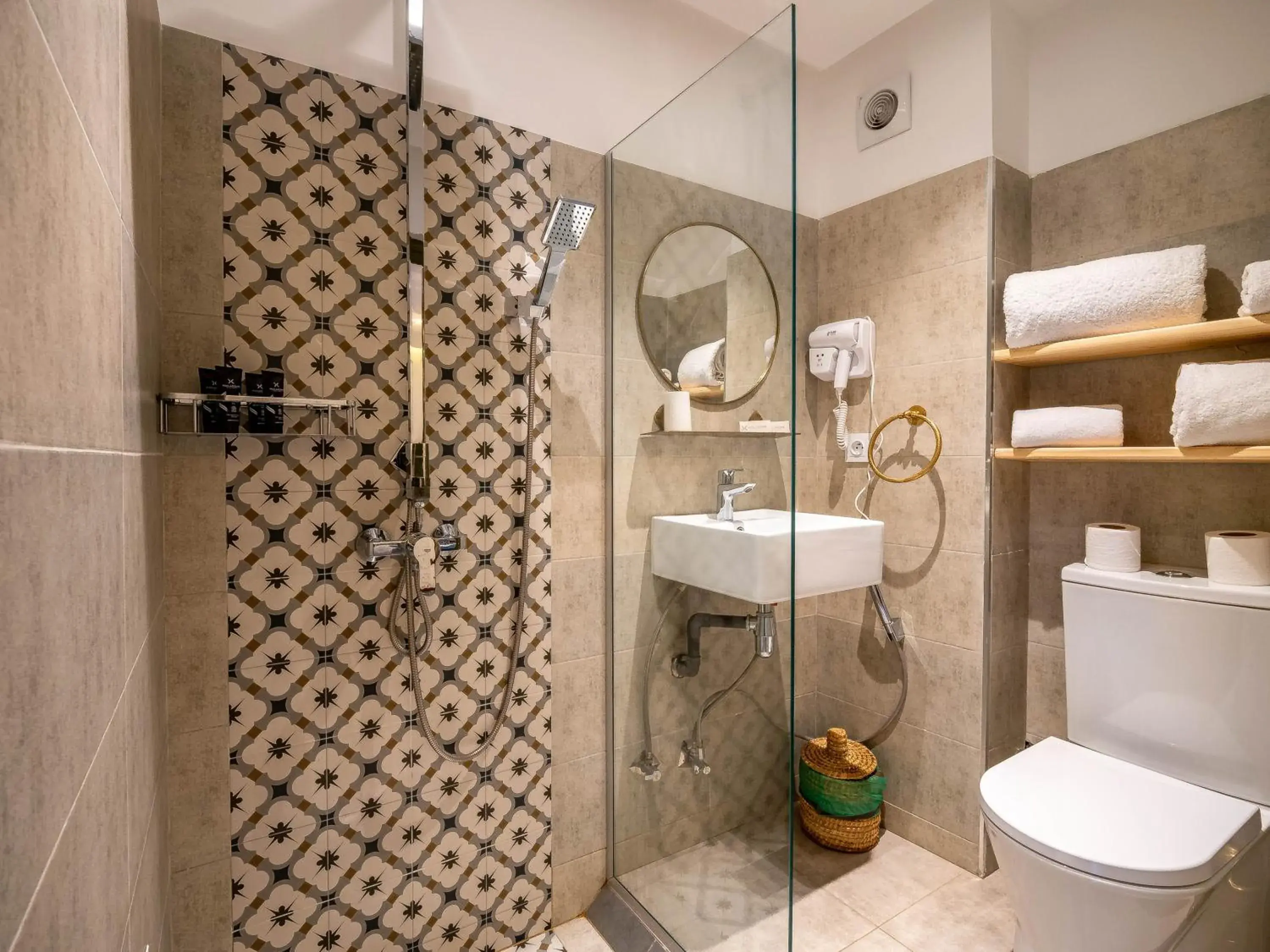 Deluxe Triple Room in Riad Hamdane Rooftop & SPA Deluxe Triple Room in Riad Hamdane Rooftop & SPA