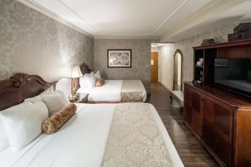 Fulton Steamboat Inn