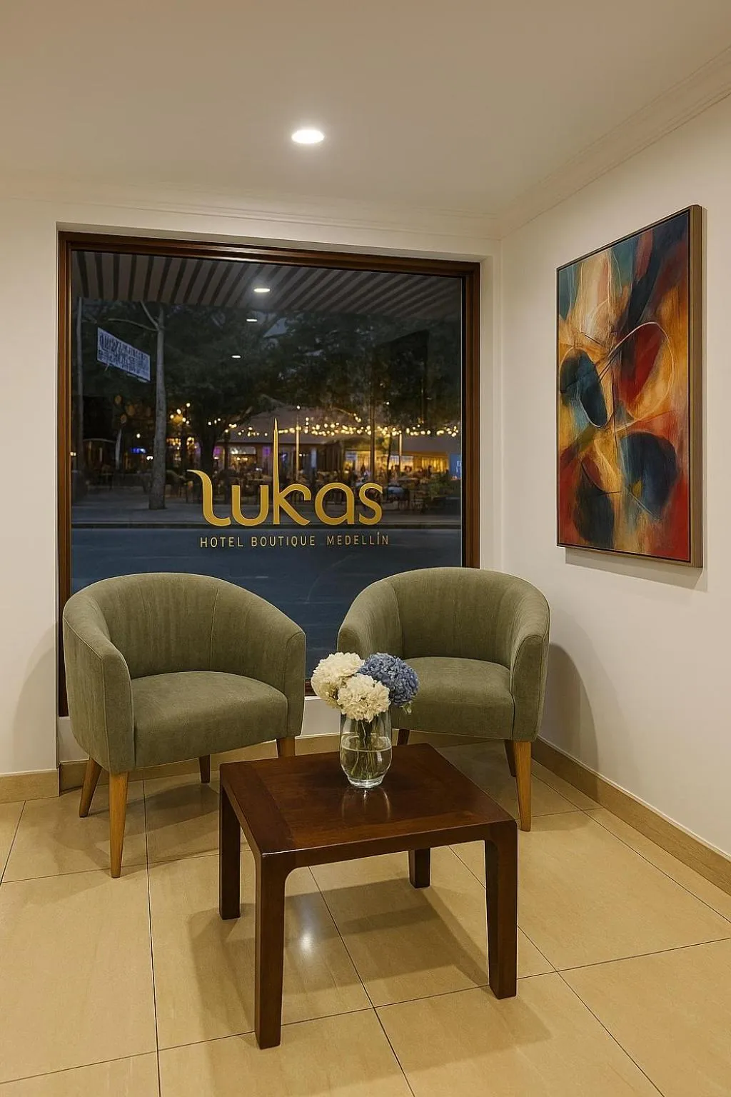 Hotel Lukas