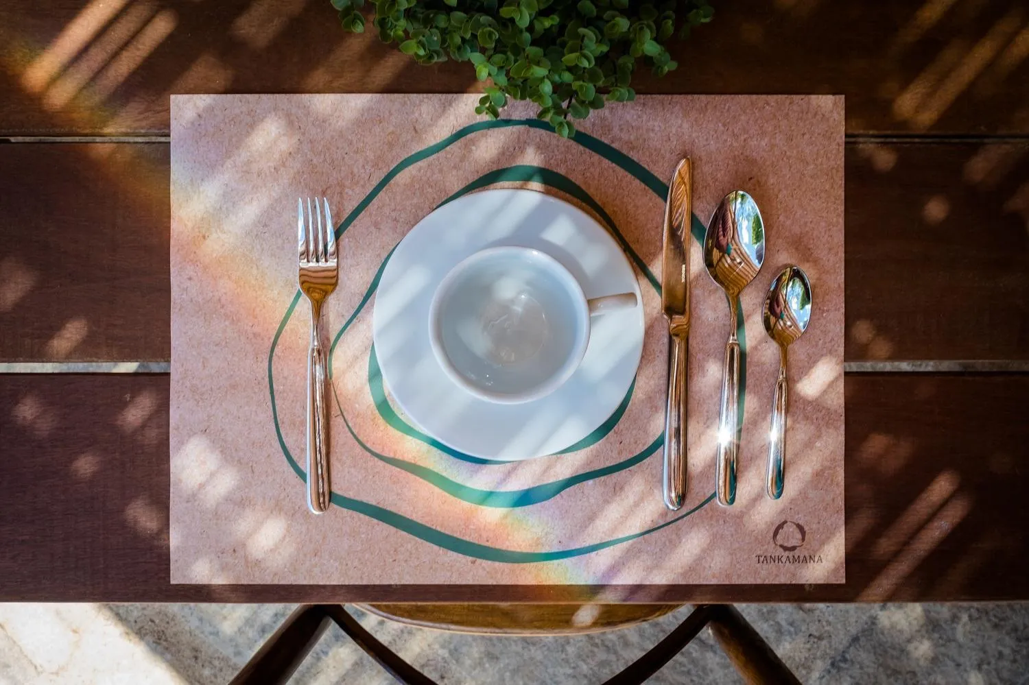 Breakfast in Pousada Tankamana