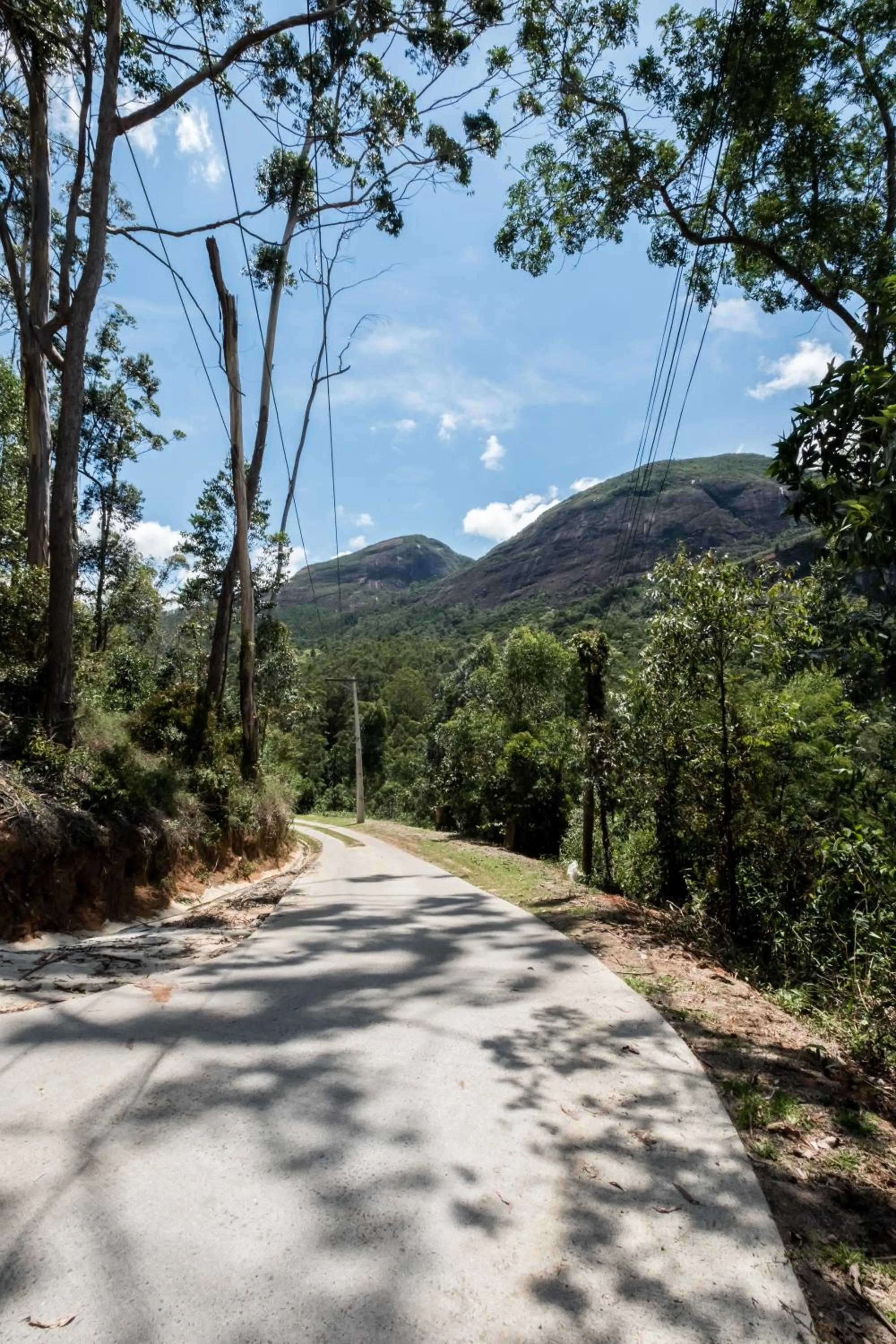 Property building in Pousada Tankamana