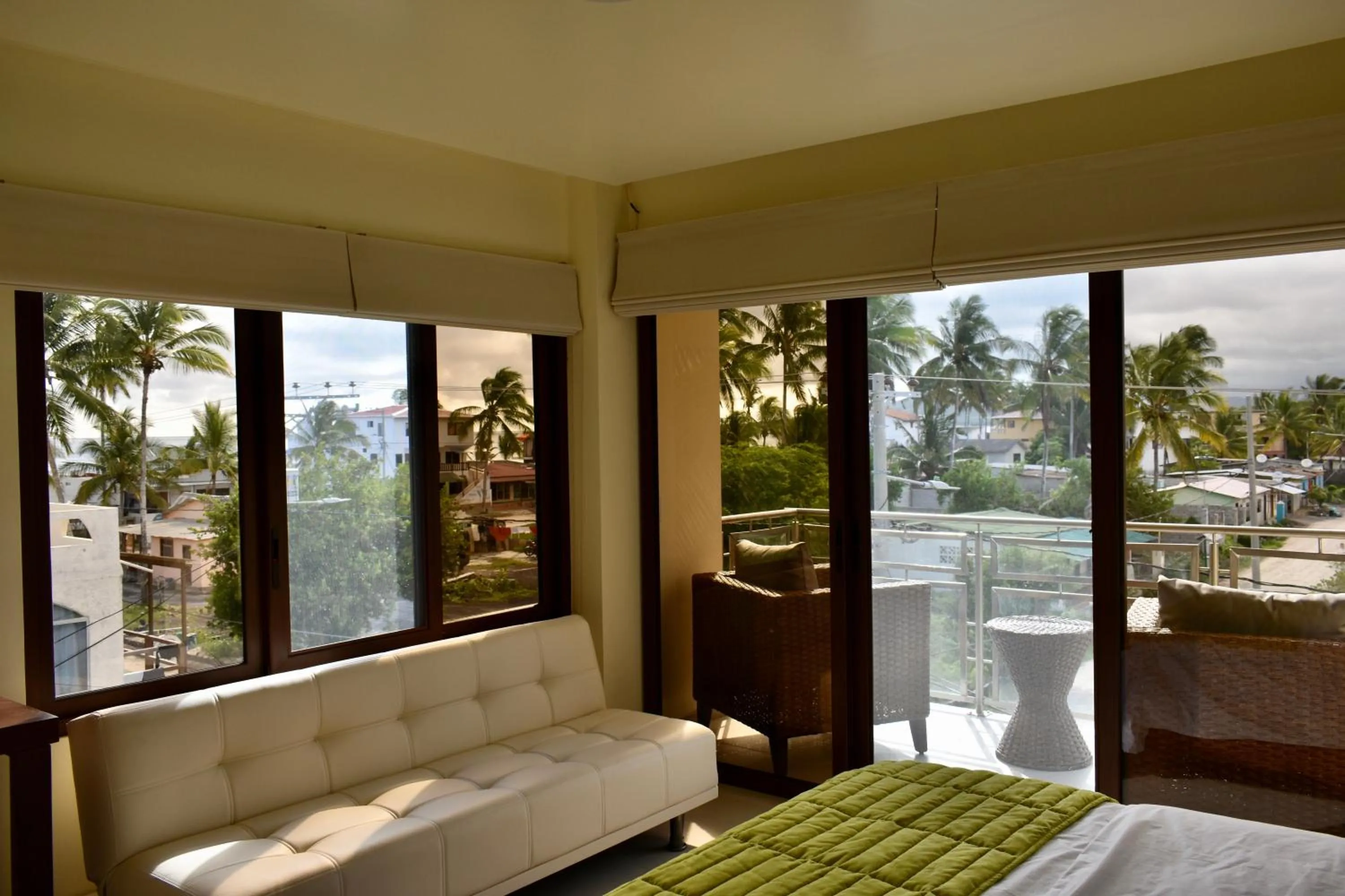 Bedroom in Hotel La Laguna Galapagos